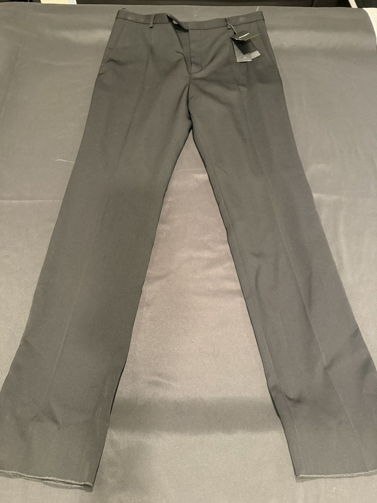 Saint Laurent Paris Saint laurent mens 2023 dress pants. 50/34. $1290 Size US 34 / EU 50 - 2 Thumbnail