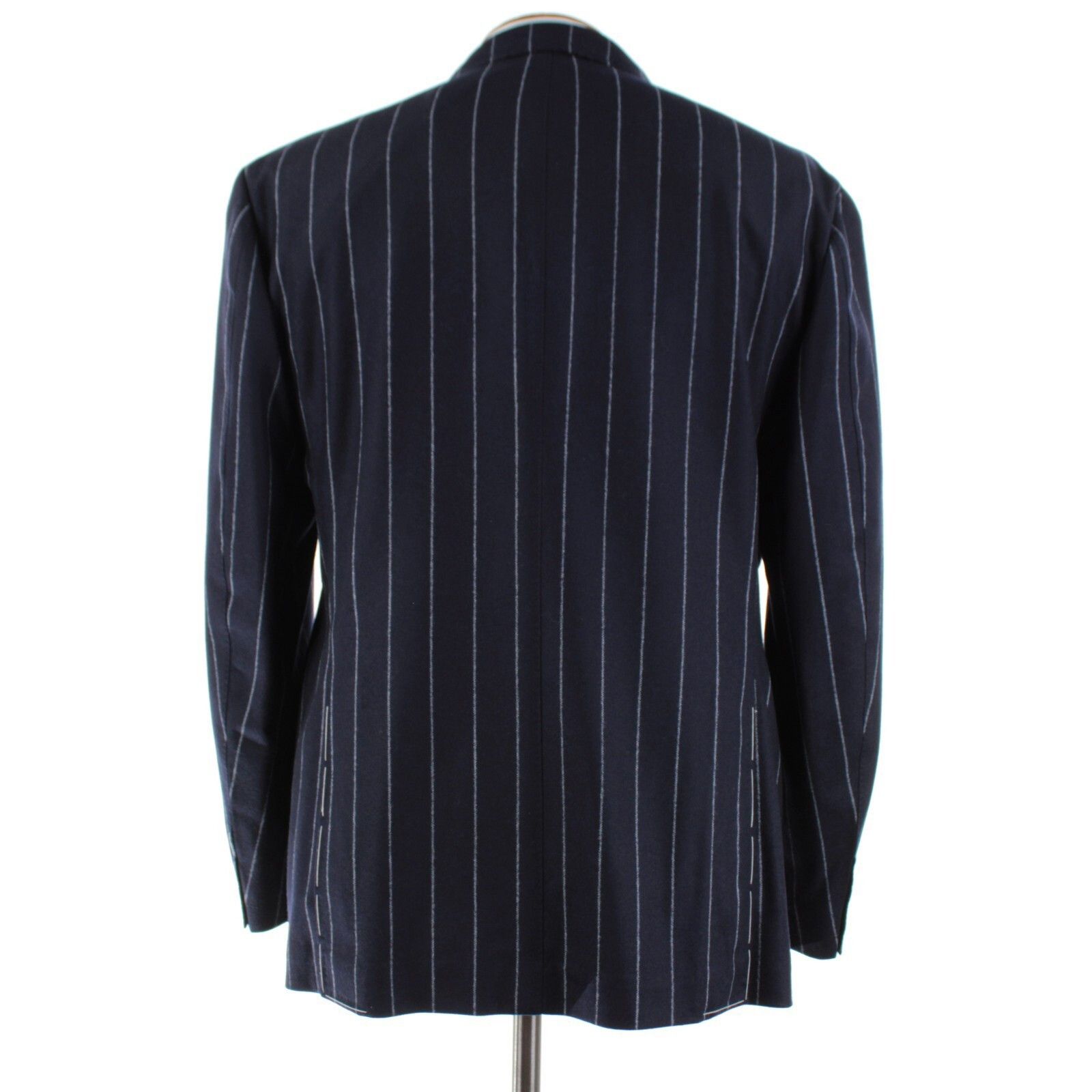 Other Stile Latino Suit Size US 44 Regular in Blue Size 44R - 6 Thumbnail