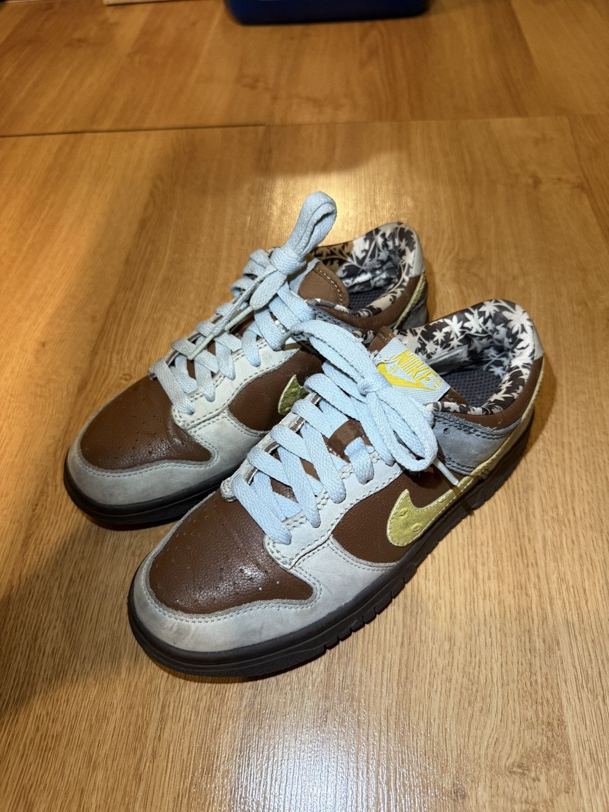 Nike Dunk Low - Bison Celery 2006