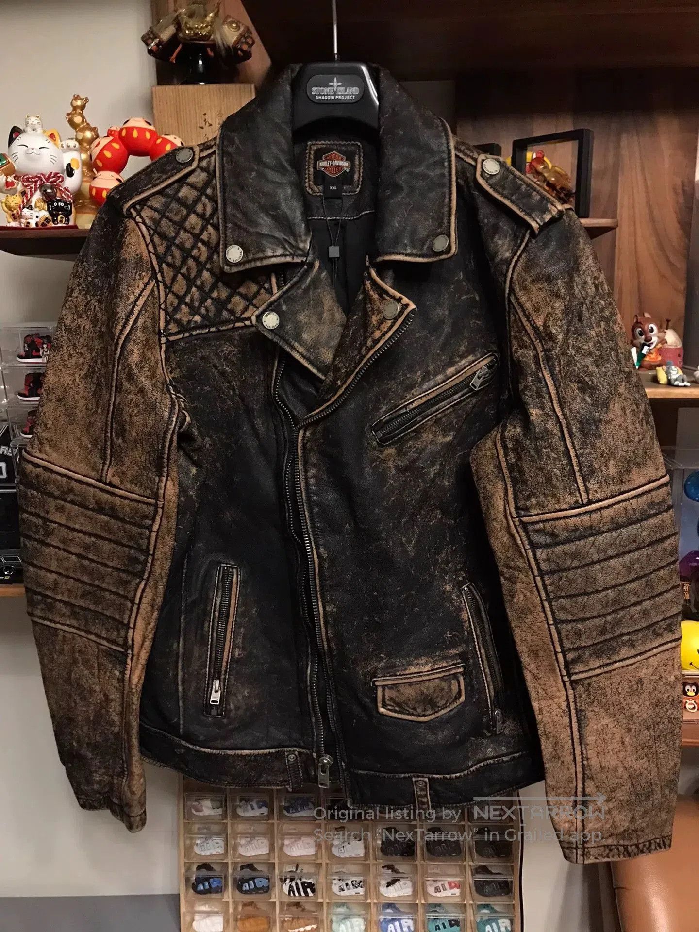 Harley Davidson Harley. Size US XXL / EU 58 / 5 - 1 Thumbnail
