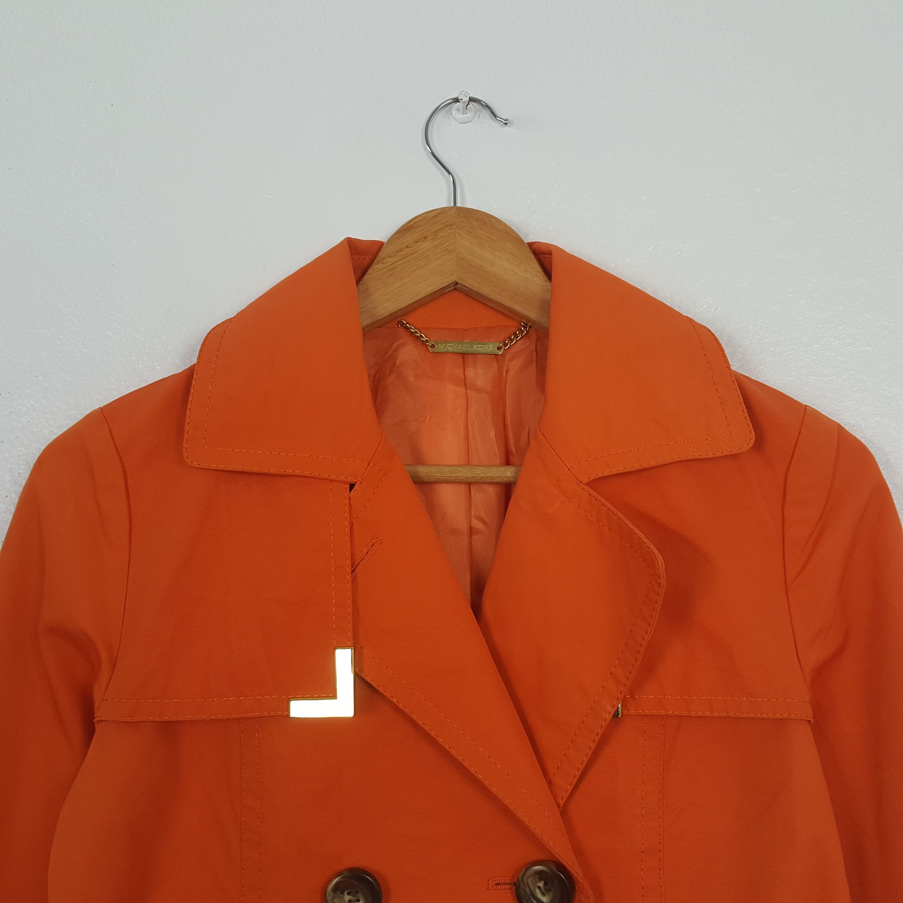 Michael Kors Vintage Michael Kors Luxury Fashion Brand Jacket C321N6 Size XS / US 0-2 / IT 36-38 - 2 Thumbnail