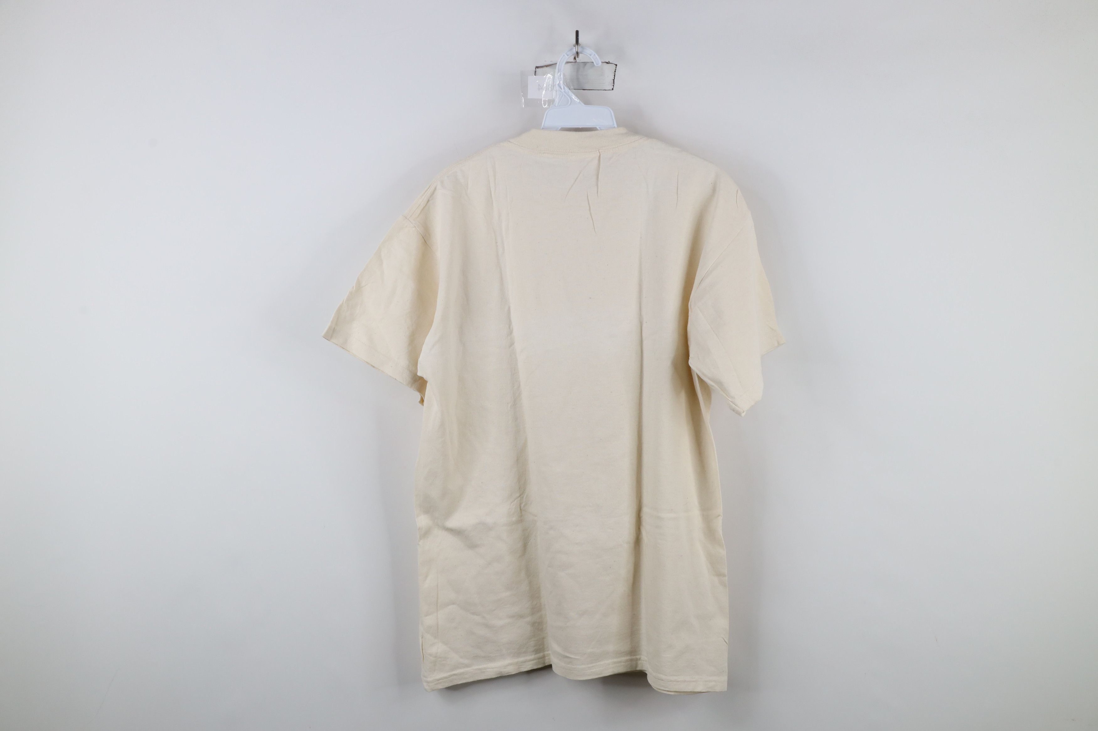 Vintage Vintage 90s 1776 Declaration of Independence T-Shirt Beige Size US M / EU 48-50 / 2 - 8 Thumbnail