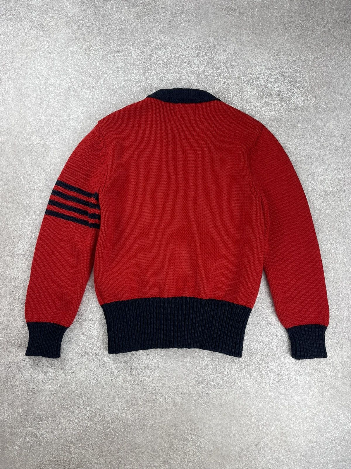 Haversack × Japanese Brand Haversack Wool Knit Sweater Japan Unisex Size US L / EU 52-54 / 3 - 10 Thumbnail