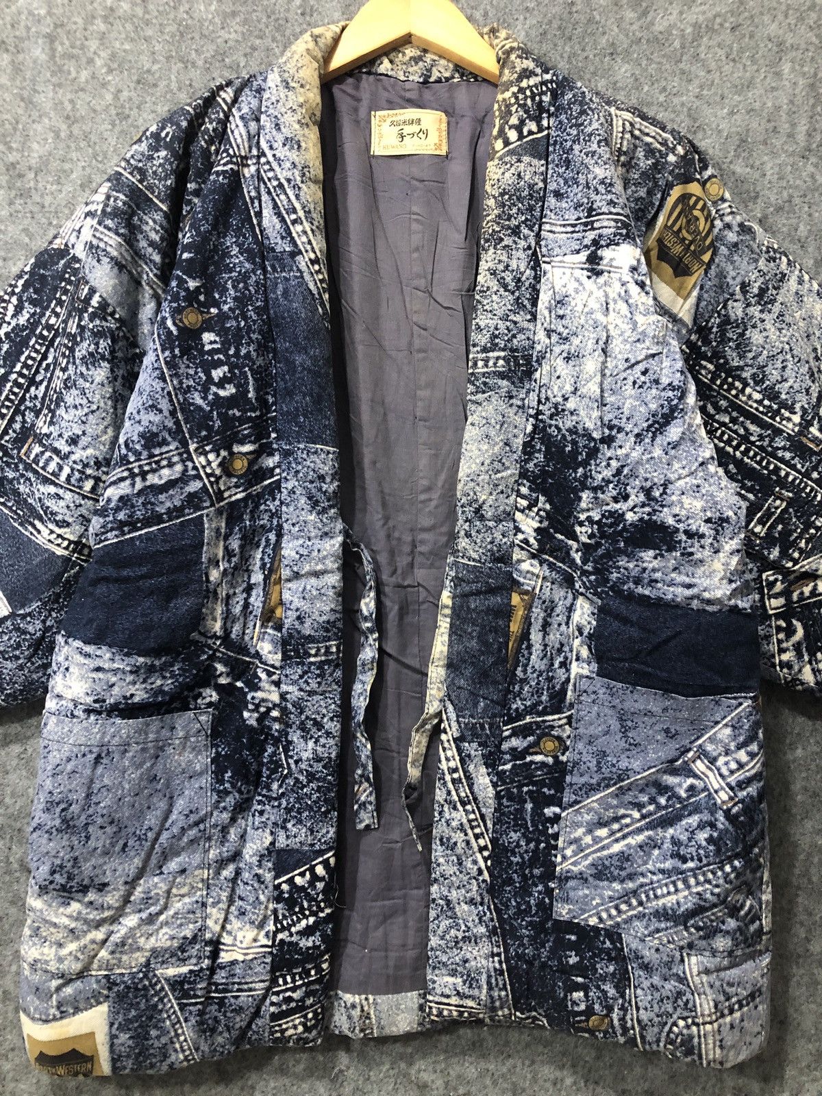 Vintage Vintage Japanese Kimono Size US M / EU 48-50 / 2 - 3 Thumbnail