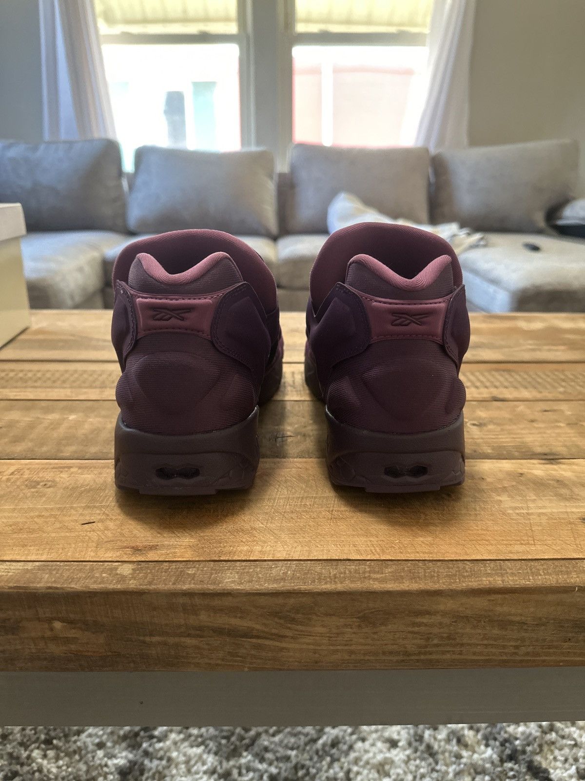 Reebok GOAT exclusive ‘purple Reebok Instapump fury Size US 10.5 / EU 43-44 - 4 Thumbnail
