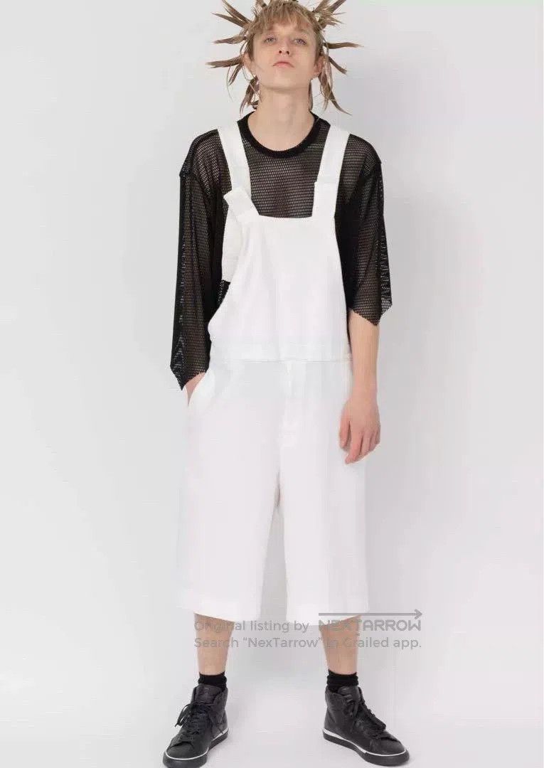Comme des Garcons Comme Des Garcons size S Polyester overalls Size 23" - 3 Thumbnail