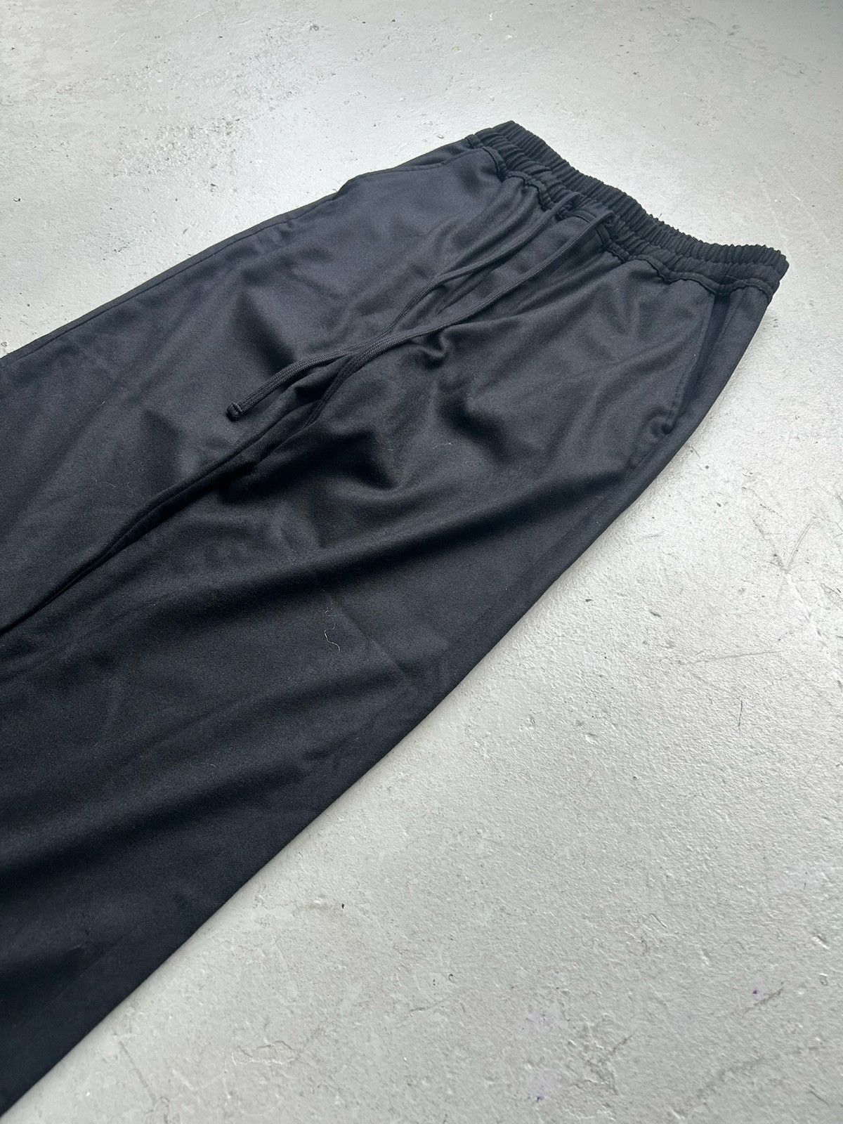 Thom Krom Thom Krom Black MP6 Wool Trousers Size US 31 - 2 Thumbnail