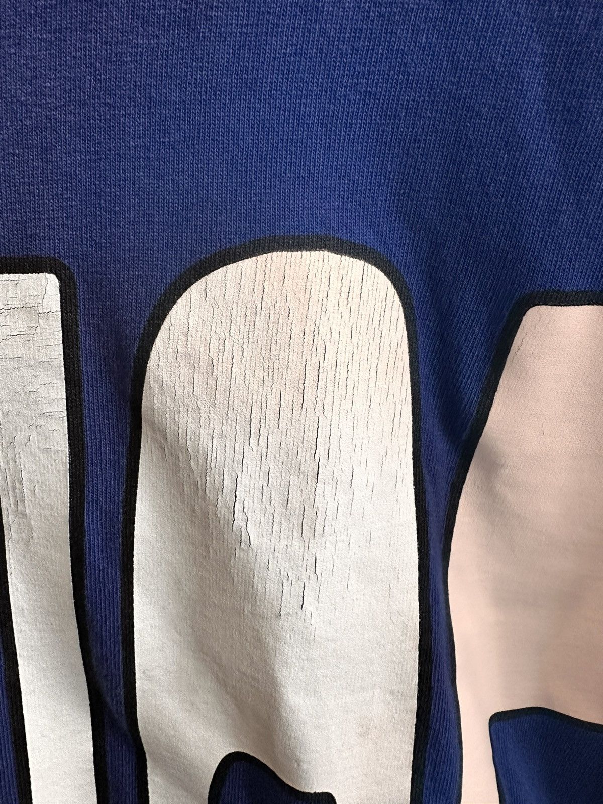 A$AP Rocky × AWGE AWGE Asap Rocky Live 24/7 365 Oversized T blue Size US M / EU 48-50 / 2 - 4 Thumbnail