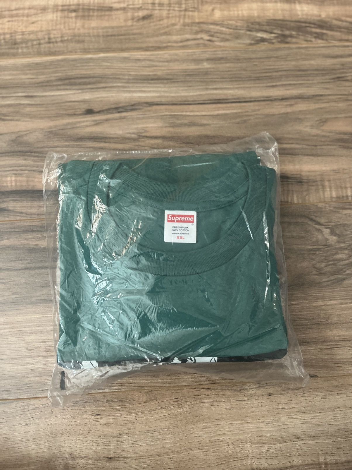 Supreme Supreme The Exorcist Mother L/S Size US XXL / EU 58 / 5 - 4 Thumbnail