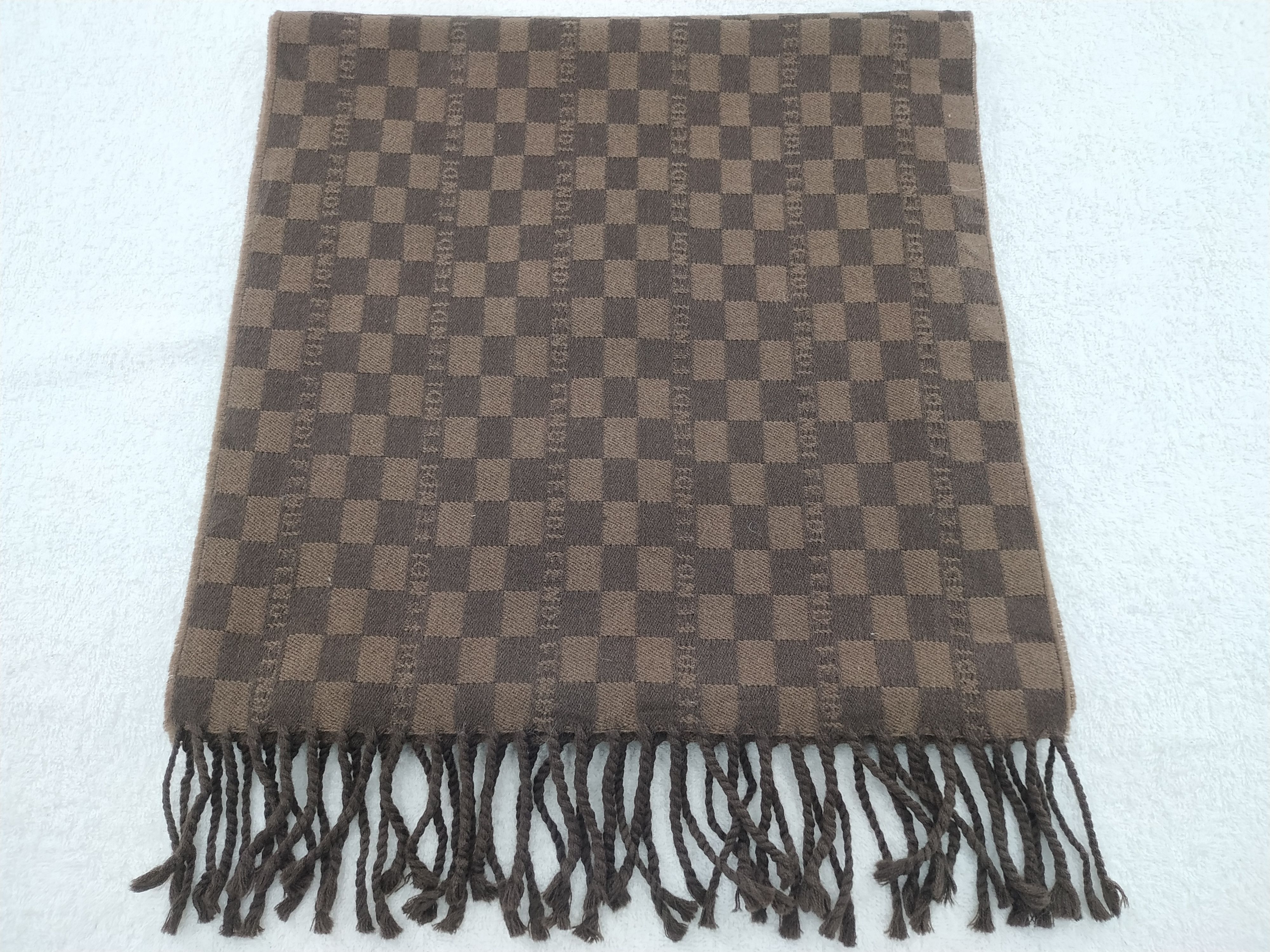 Fendi Vintage Fendi Scarf/Muffler/Neckwear MF450A Size ONE SIZE - 1 Thumbnail