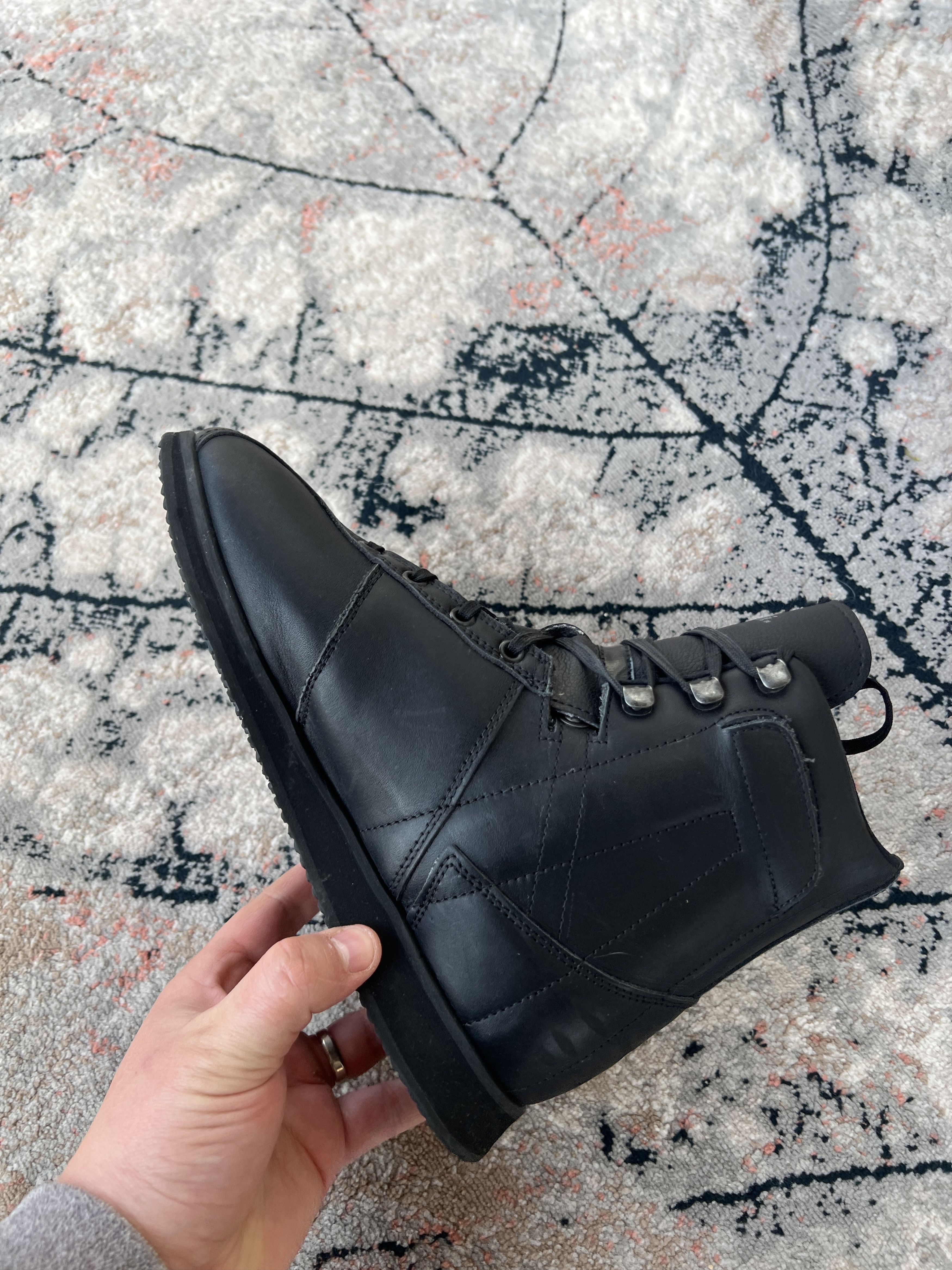 Other Künzli Ortho Swiss Engineered Letaher Boots Size US 8 / EU 41 - 11 Thumbnail