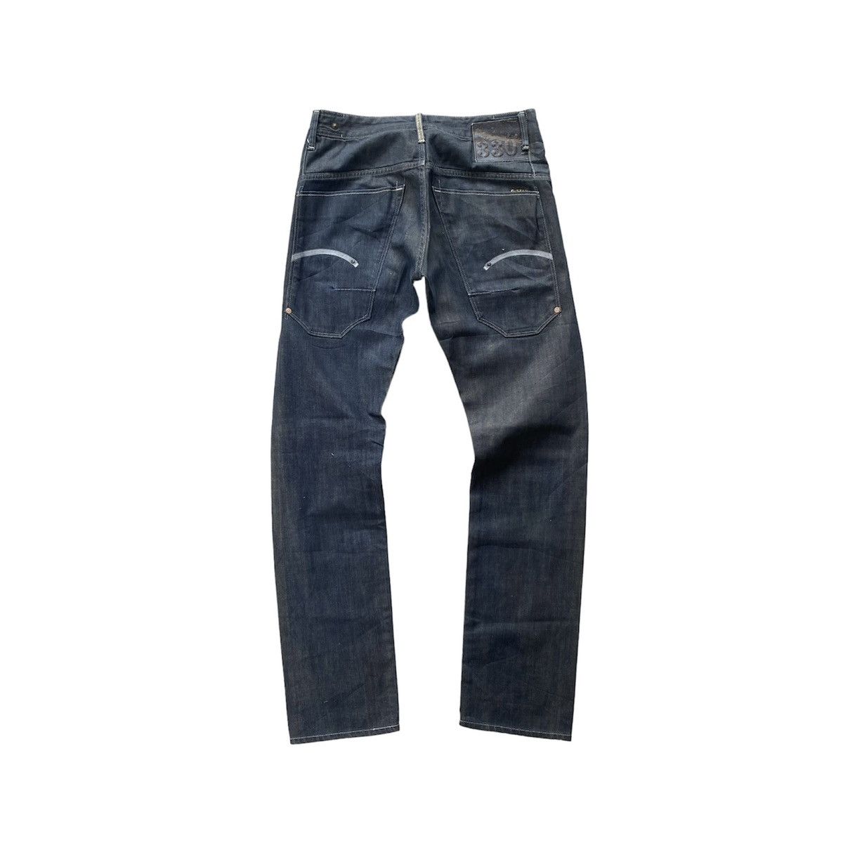 G-Star G star Raw 3301 slim jeans Size US 31 - 2 Thumbnail