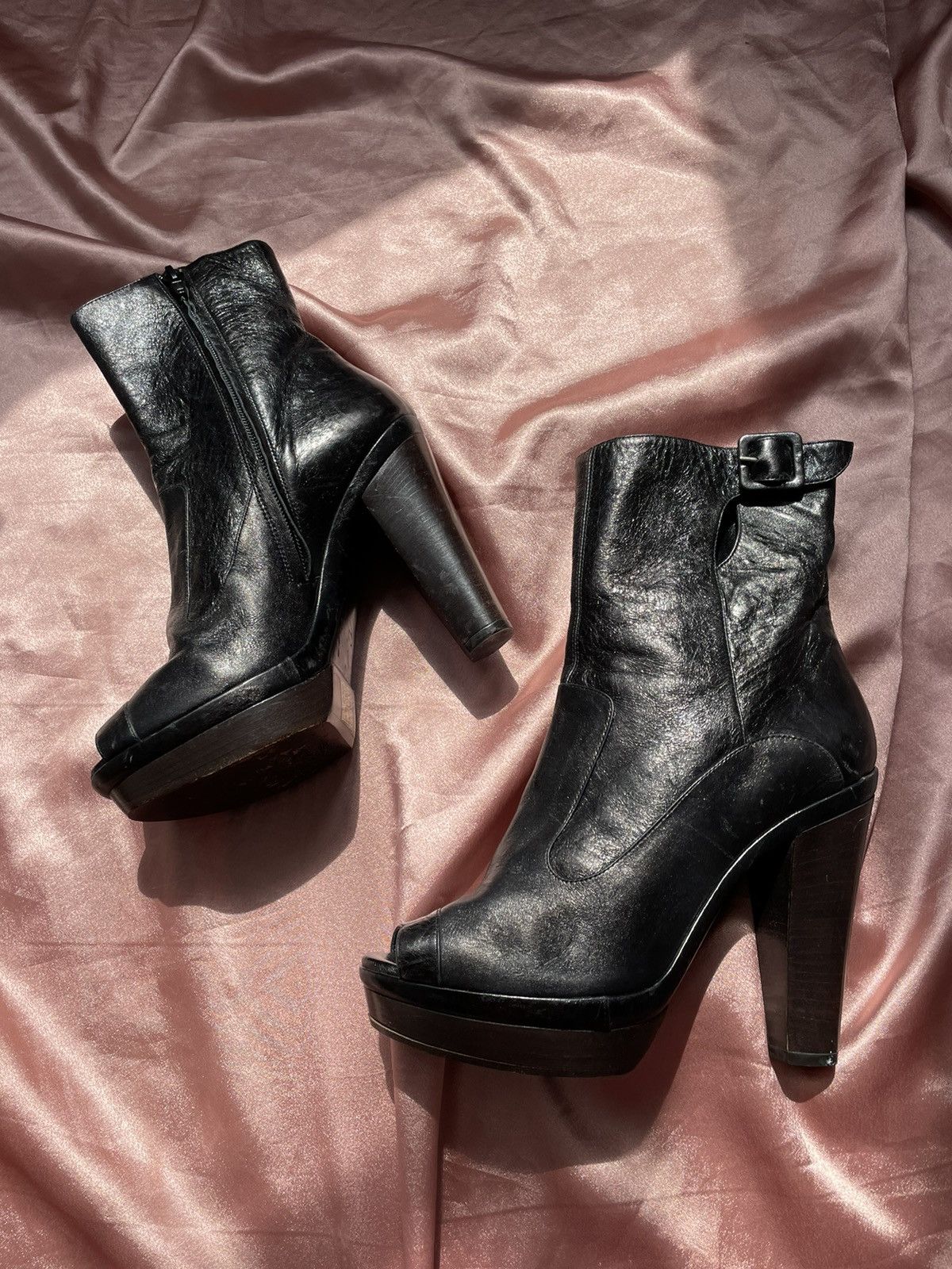 Sonia Rykiel Sonia Rykiel boots Size US 8 / IT 38 - 4 Thumbnail