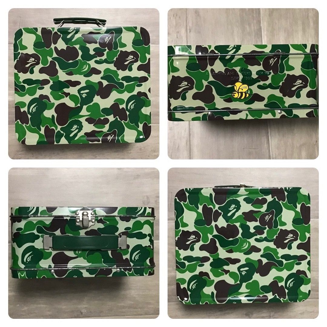 Bape BAPE CAMO BOX NOWHERE 15th anniversary T-shirt APE NIGO Size US L / EU 52-54 / 3 - 8 Thumbnail