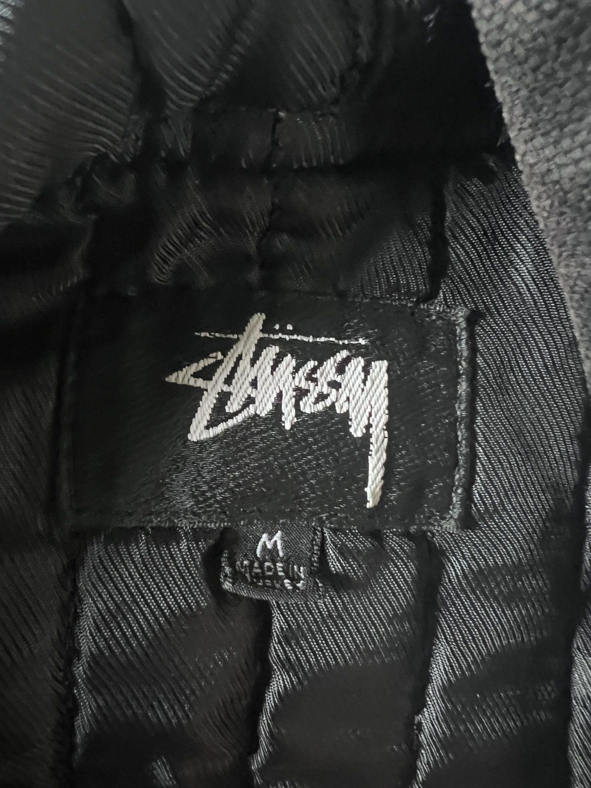 Stussy Canvas Insulated Work Jacket Size US M / EU 48-50 / 2 - 5 Thumbnail