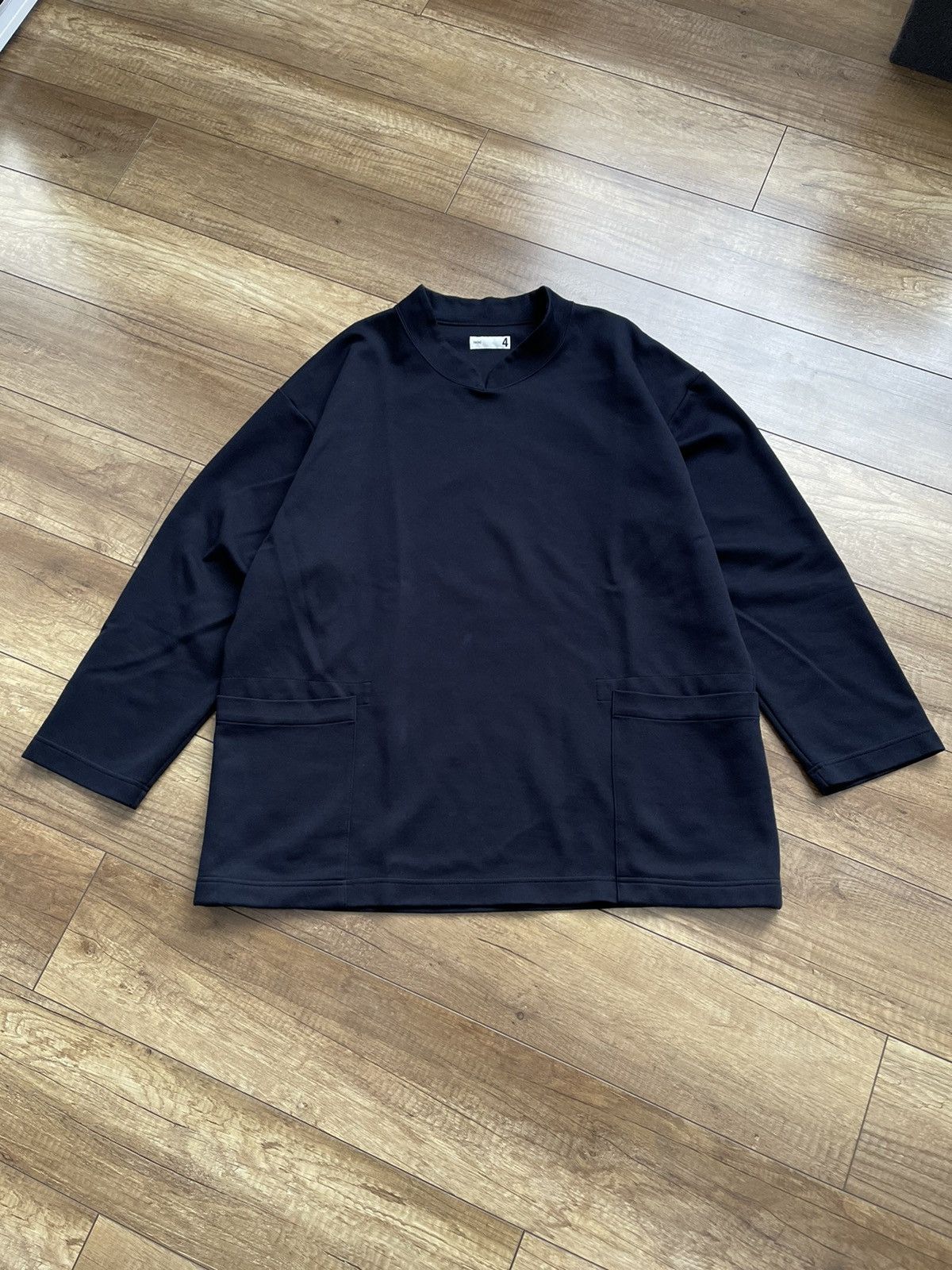 Ts(S) TS(S) Sweatshirt Crewneck Pockets Japan Size US XL / EU 56 / 4 - 2 Thumbnail