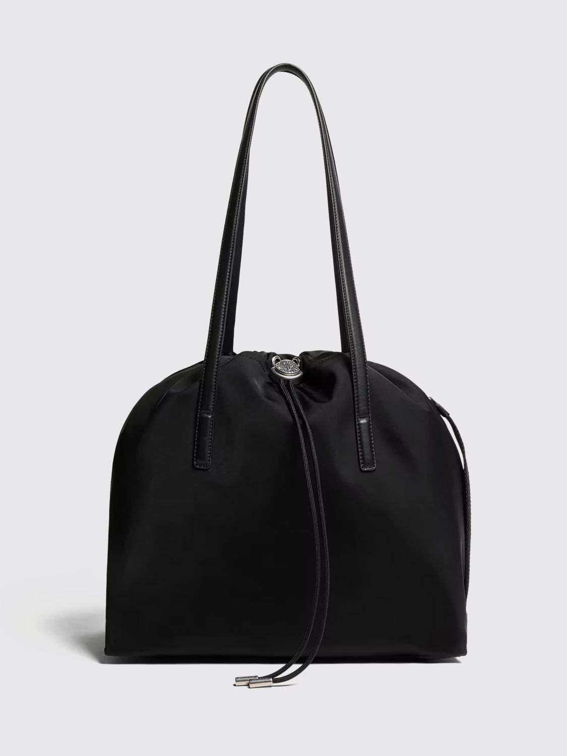 Moncler Moncler Shoulder Bag Woman Black Size ONE SIZE - 1 Preview