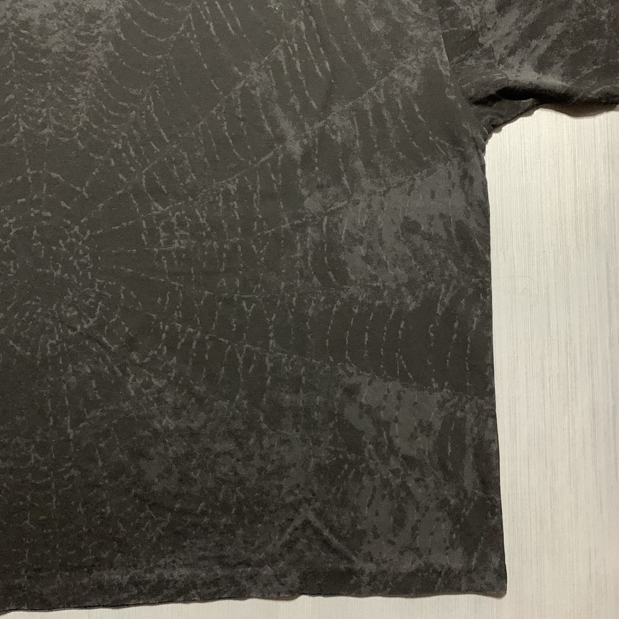 Stone Island × Supreme Supreme Stone Island Spider Web Tee Size US XL / EU 56 / 4 - 13 Thumbnail