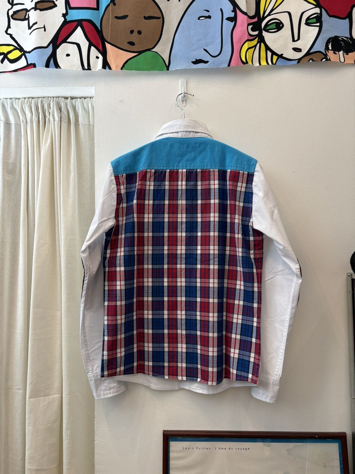 Junya Watanabe Junya Watanabe for Comme des Garçons MAN AD2005s Size US M / EU 48-50 / 2 - 2 Thumbnail