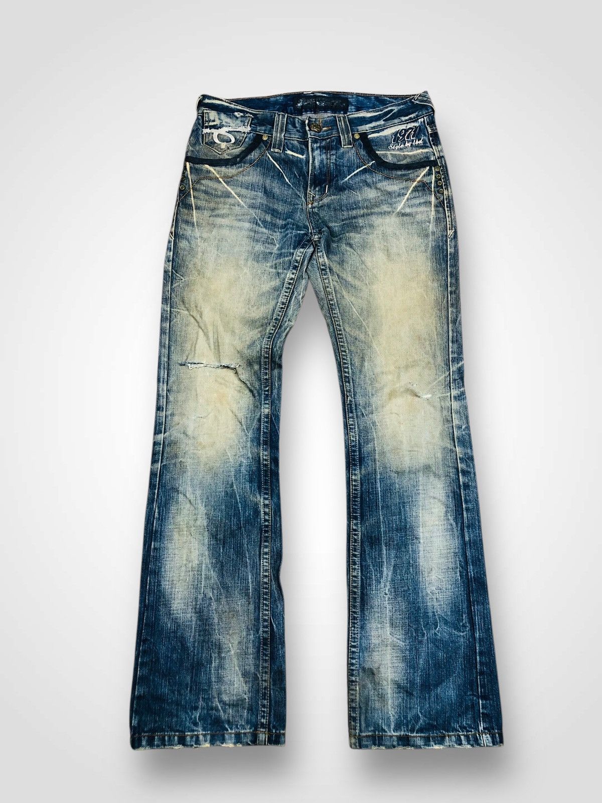 Other Red Pepper Jeans (33) Size US 30 / EU 46 - 1 Thumbnail