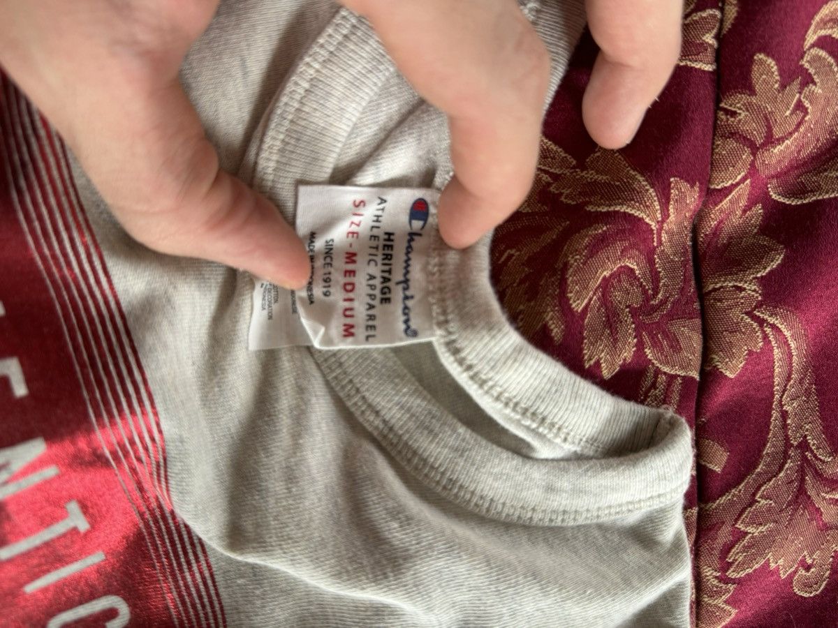 Champion Champion Shirt Sz. Medium Size US M / EU 48-50 / 2 - 3 Thumbnail