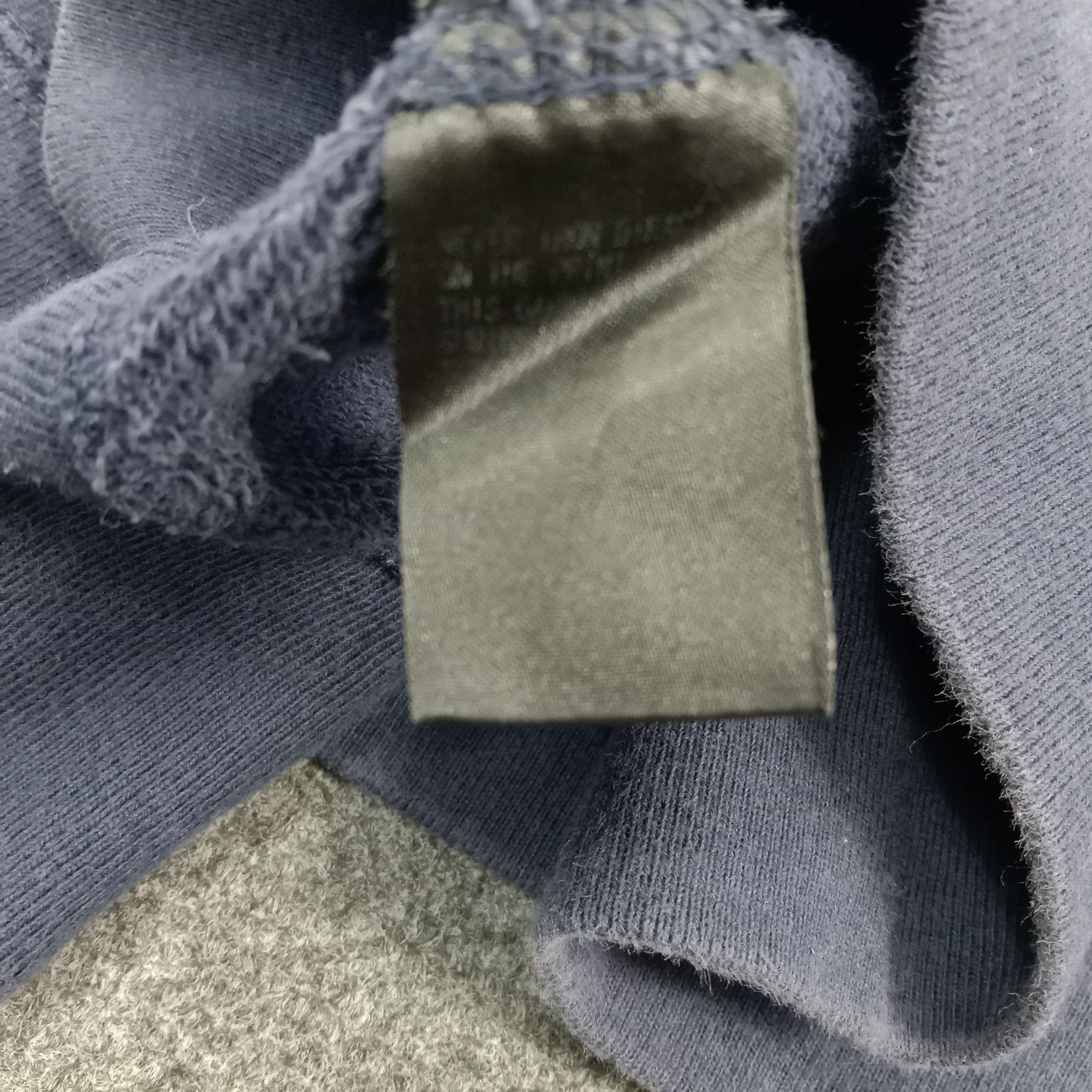 Jun Takahashi × Undercover × Vintage Undercover by Jun Takahashi Japanese Brand Sweatshirt Size US L / EU 52-54 / 3 - 7 Thumbnail