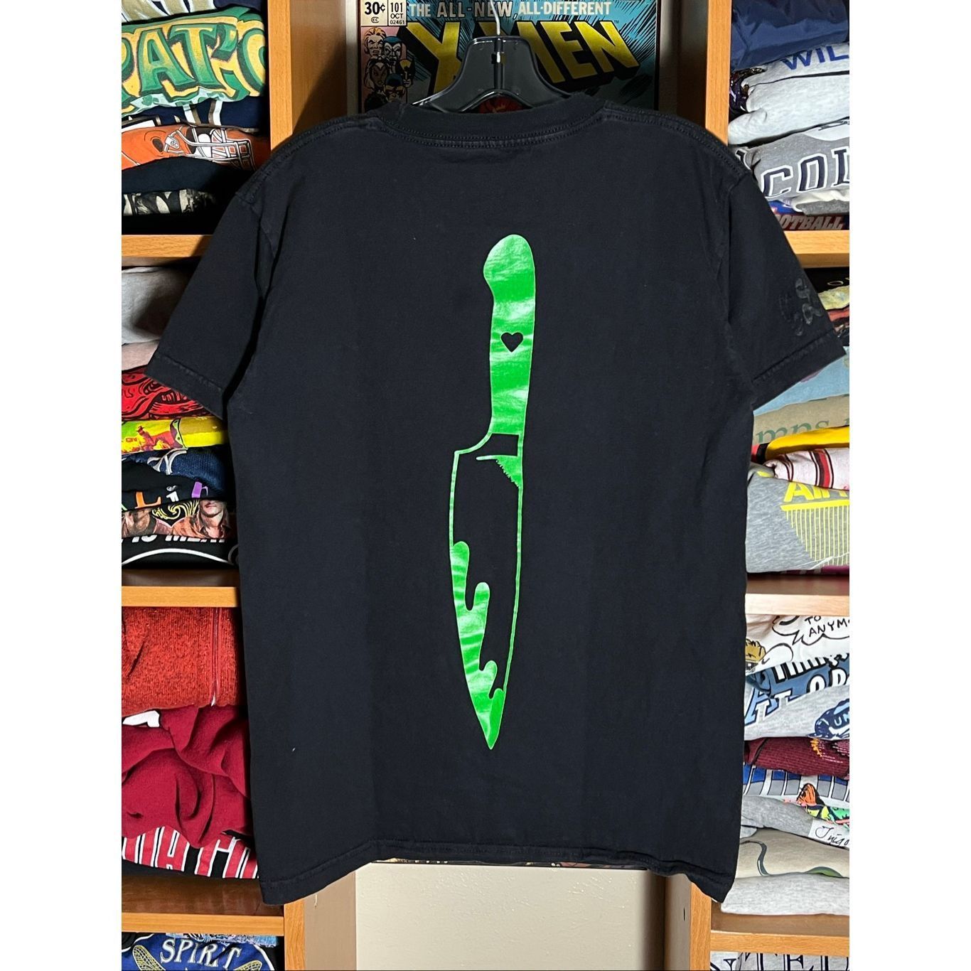 Nike Nike Drake 21 Savage CLB Knife Talk Promo Tee Size US M / EU 48-50 / 2 - 4 Thumbnail