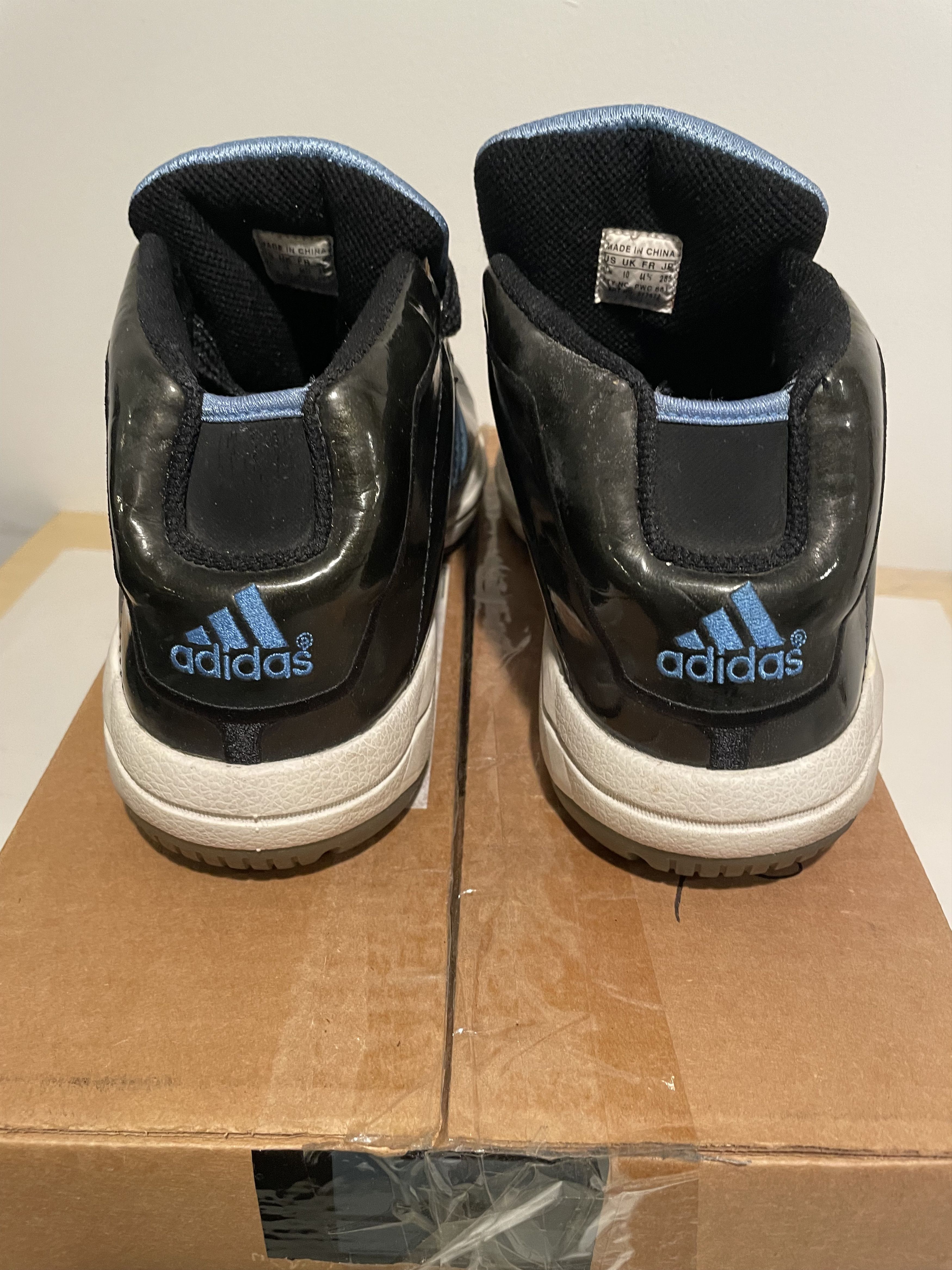 Adidas Retro Adidas Size US 10.5 / EU 43-44 - 8 Thumbnail