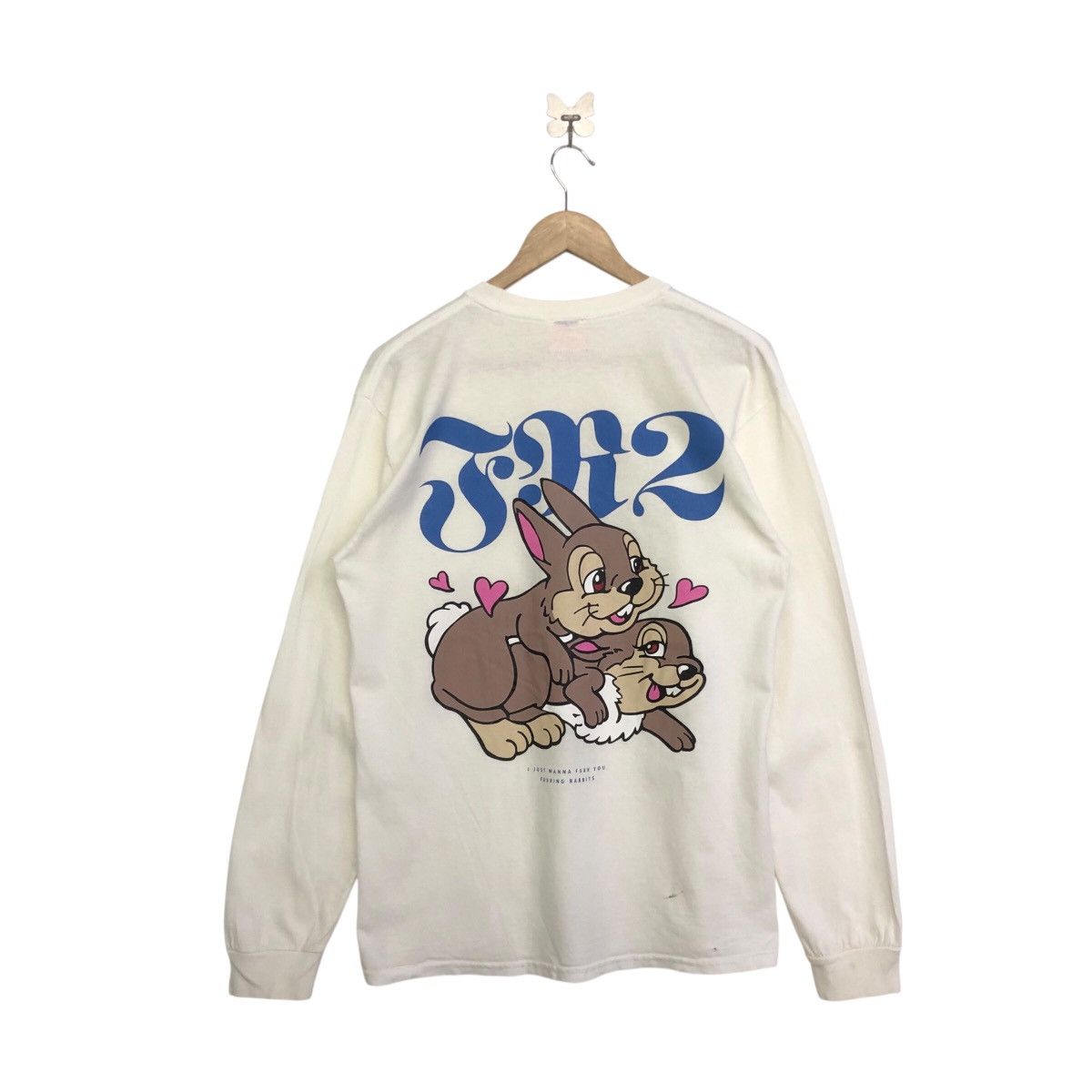 Fr 2 Rabbit T Shirt | Grailed
