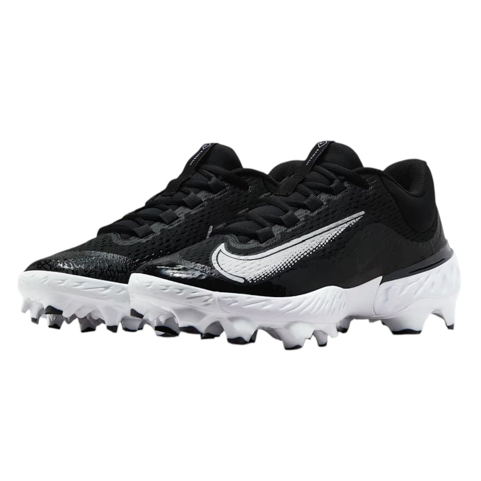 Nike Nike Alpha Huarache Elite 4 Low Molded Baseball Cleats Men's Size US 11.5 / EU 44-45 - 4 Thumbnail
