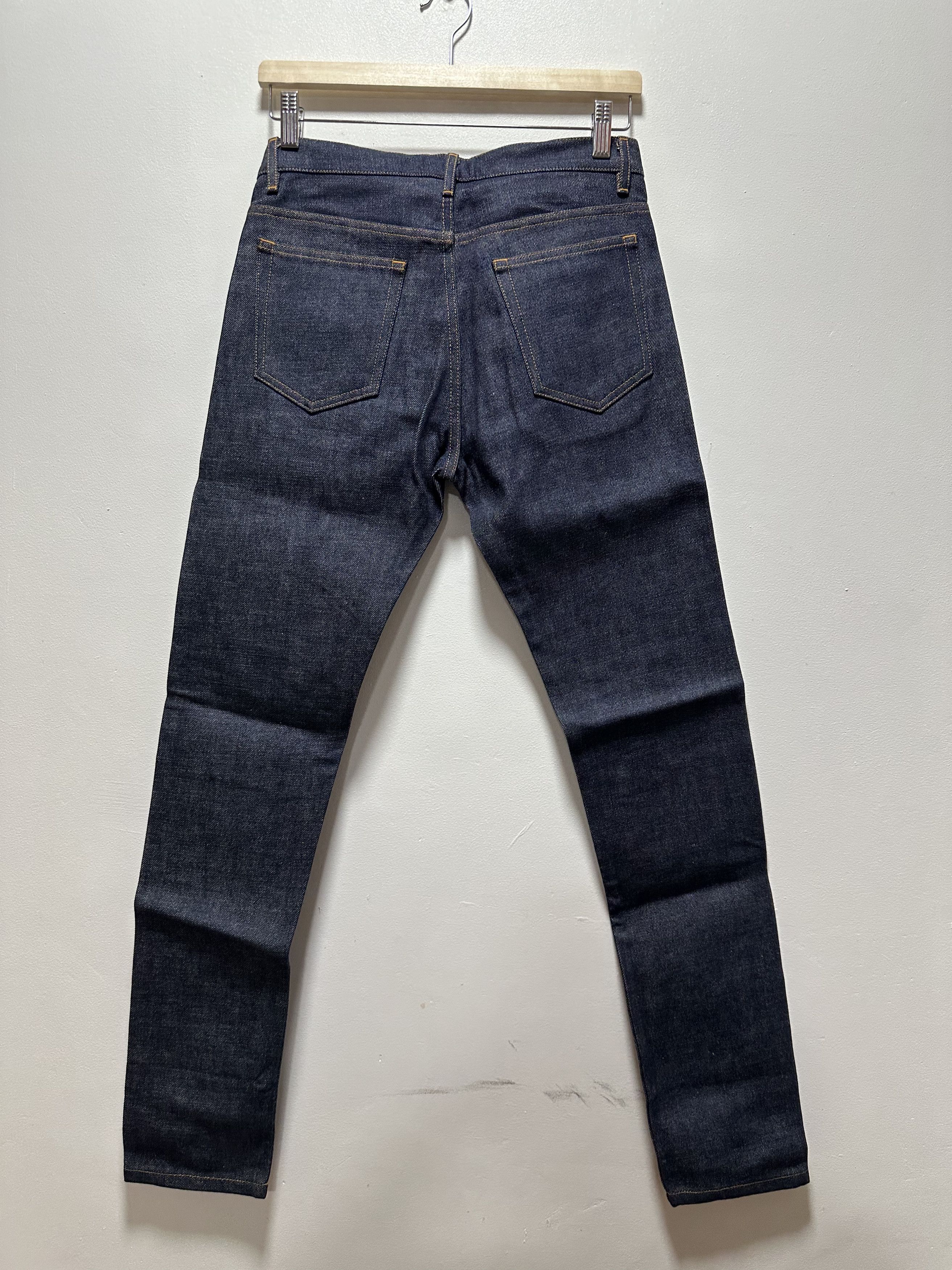 A.P.C. A.P.C. Petit New Standard Selvedge Denim Jeans Size US 28 / EU 44 - 3 Thumbnail