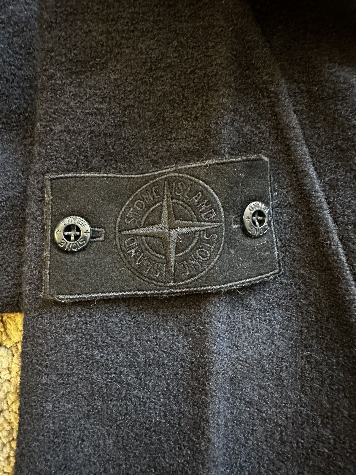 Stone Island Stone Island Ghost crewneck Size US L / EU 52-54 / 3 - 5 Thumbnail