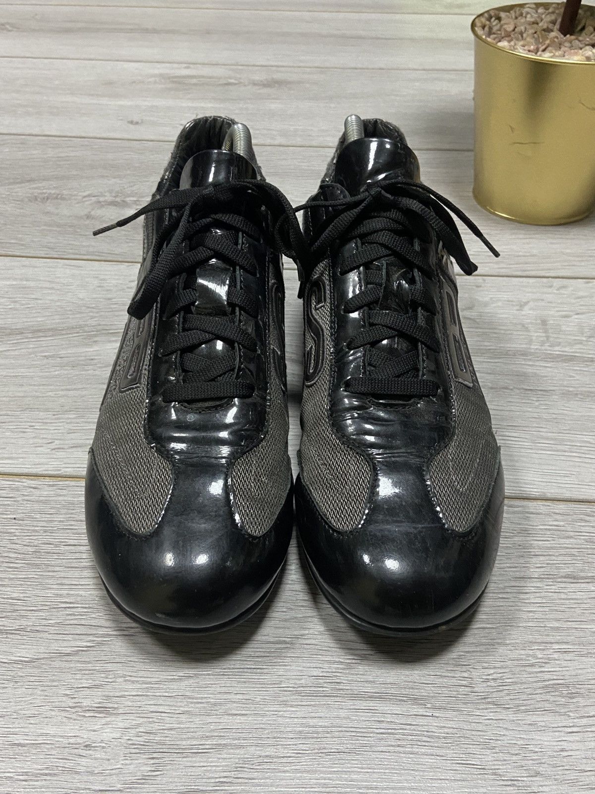Dirk Bikkembergs Dirk Bikkembergs Trainers Sneaker Size US 8 / EU 41 - 12 Thumbnail