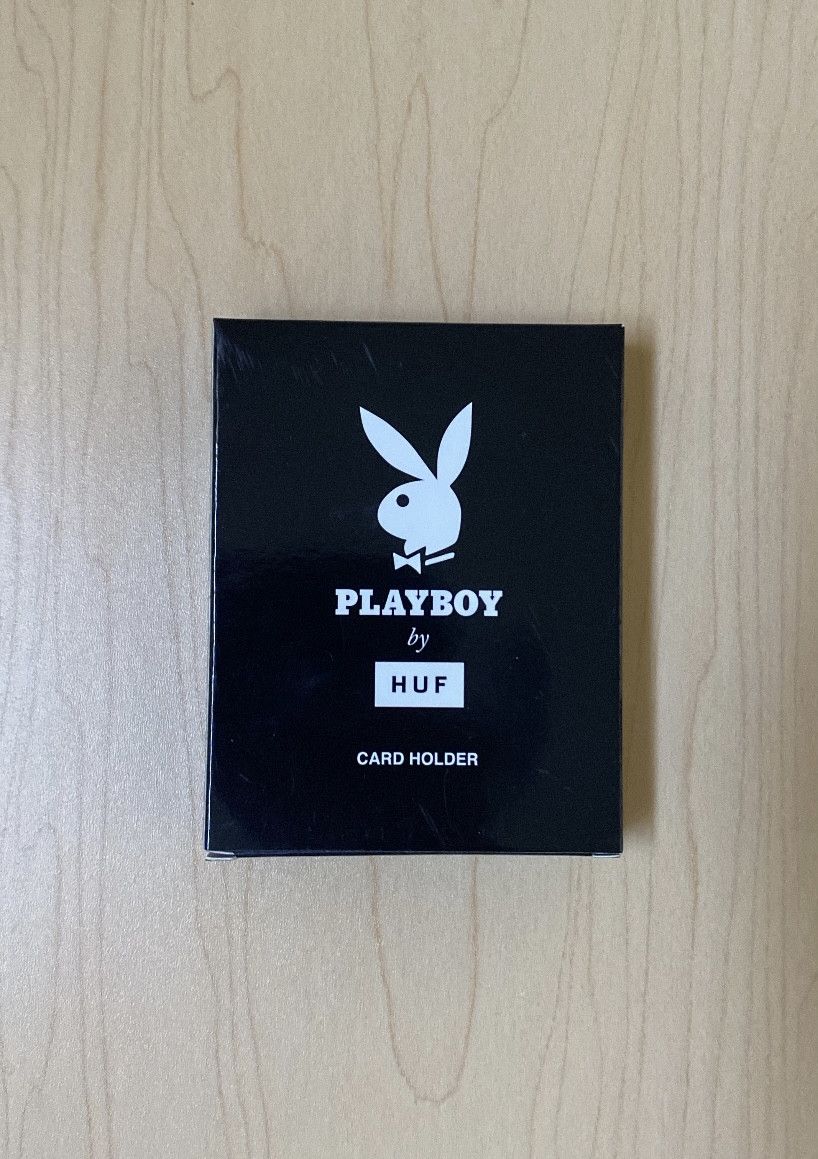 Huf Huf x Playboy Card Holder/Wallet Size ONE SIZE - 3 Thumbnail