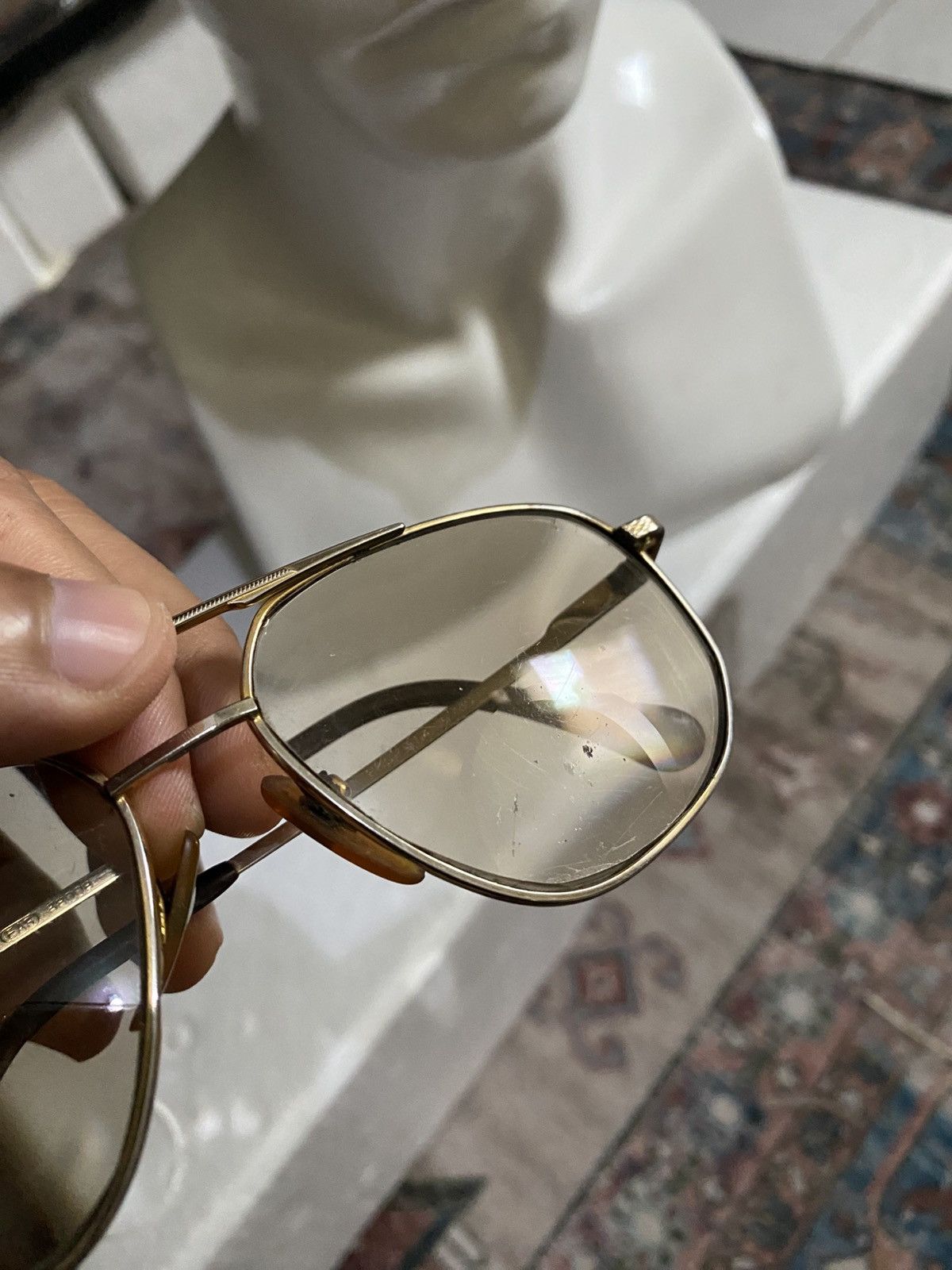 Vintage Vintage Arch of Triumph glasses Size ONE SIZE - 7 Thumbnail
