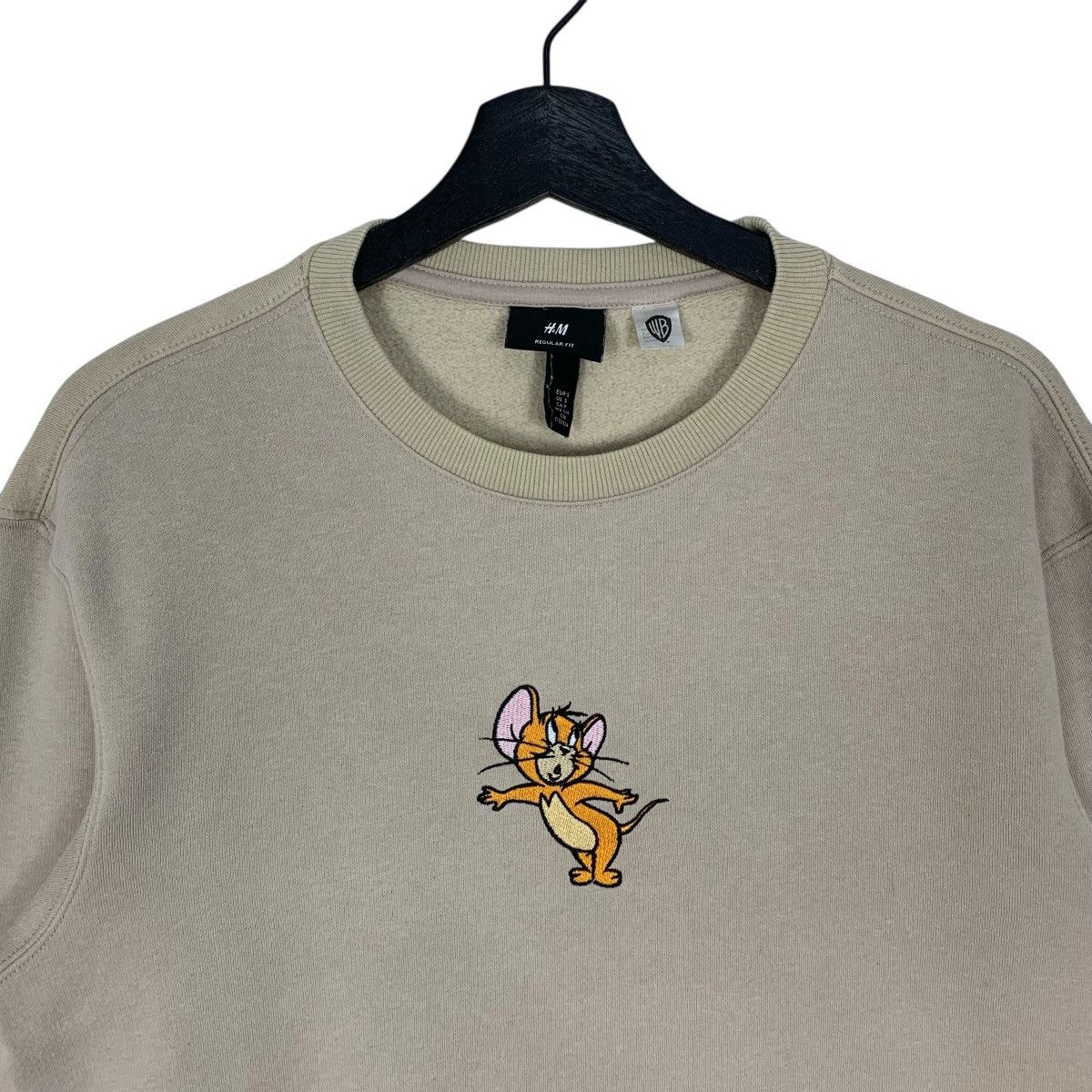 Cartoon Network Warner Bross H&M Tom & Jerry CartoonNetwork Sweatshirt Size S / US 4 / IT 40 - 2 Thumbnail