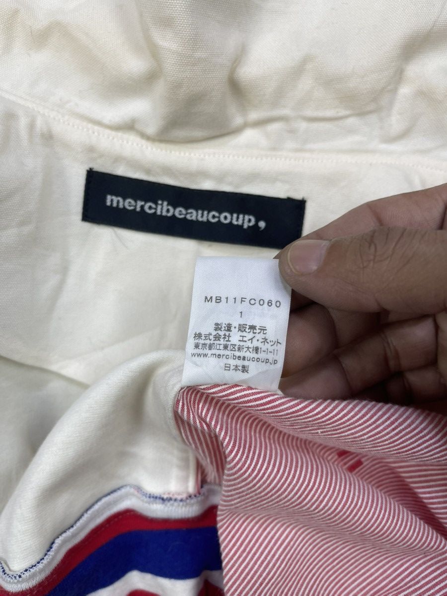 mercibeaucoup Issey Miyake Mercibeaucoup Full Ribbon Sailor Jacket Size XS / US 0-2 / IT 36-38 - 15 Thumbnail