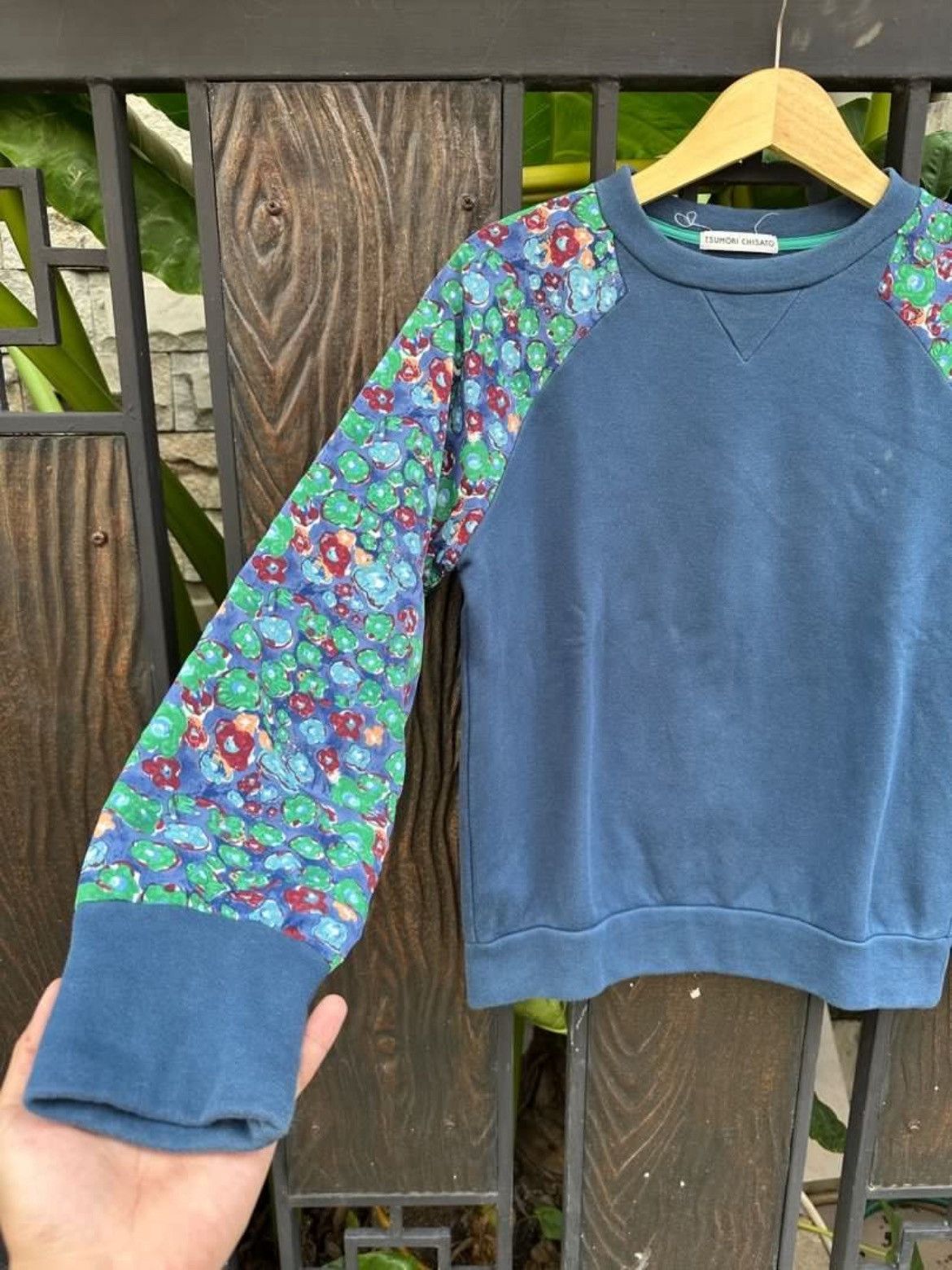 Tsumori Chisato Tsumori Chisato Sweatshirt Size US M / EU 48-50 / 2 - 2 Thumbnail