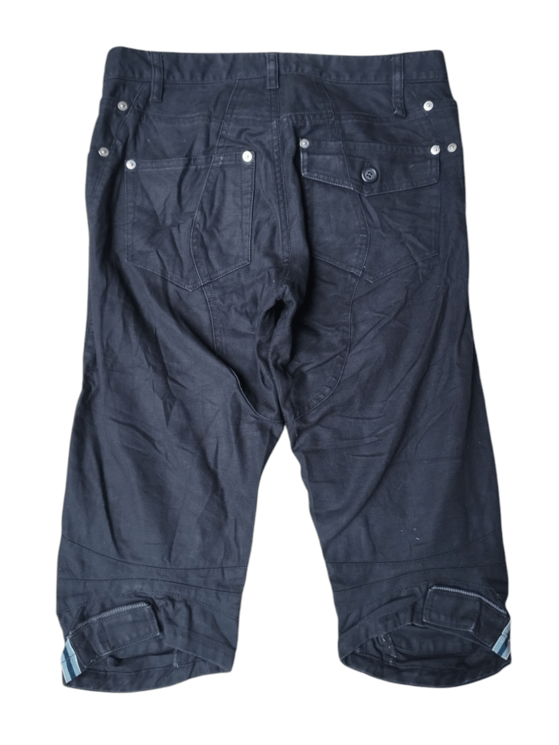 Japanese Brand × SHINICHIRO ARAKAWA Shinichiro arakawa pants Size 24" / US 00 / IT 34 - 6 Thumbnail