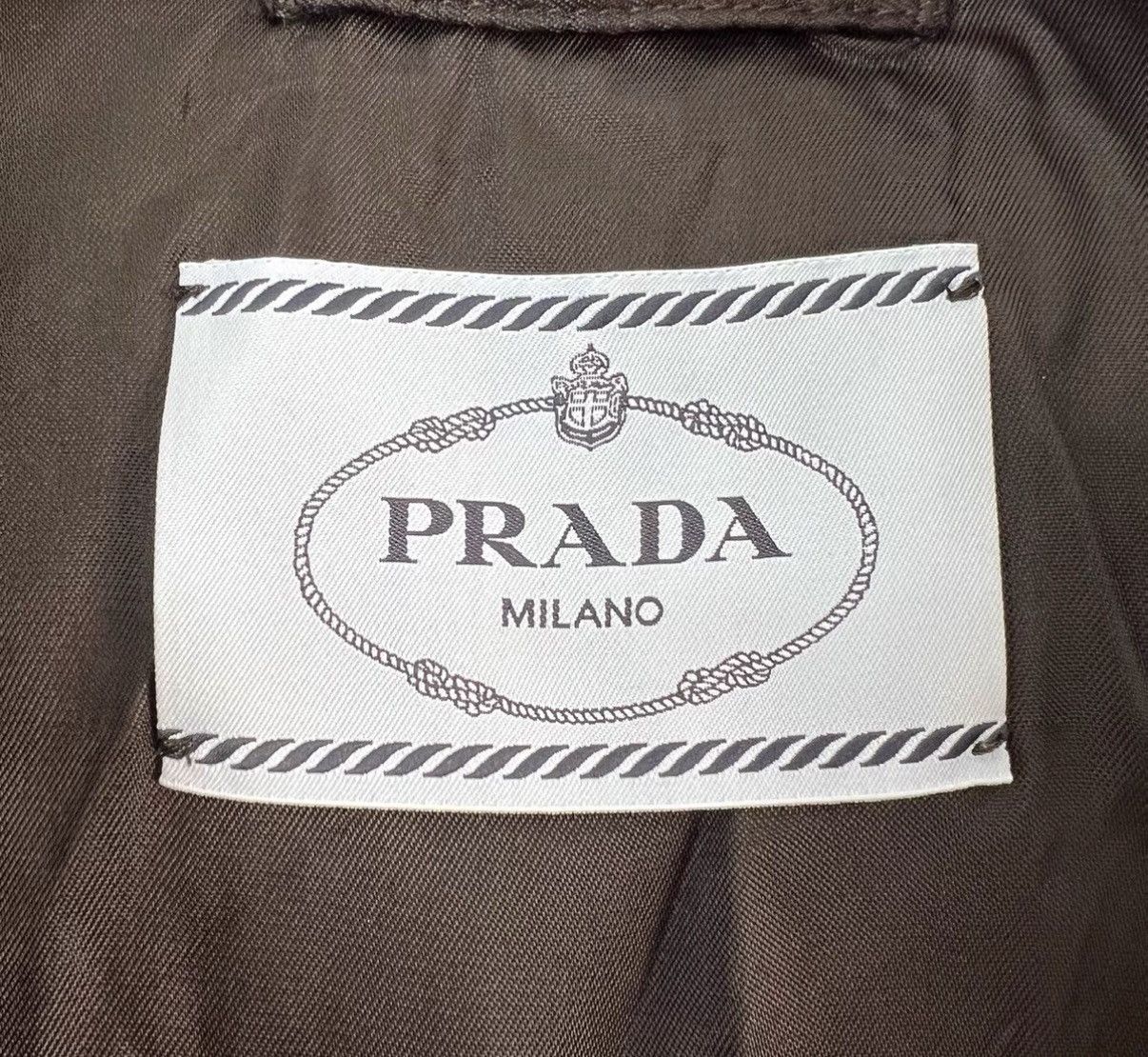Prada Prada Black Hooded Sleeveless Light Down Vest K12 Size US XS / EU 42 / 0 - 4 Thumbnail