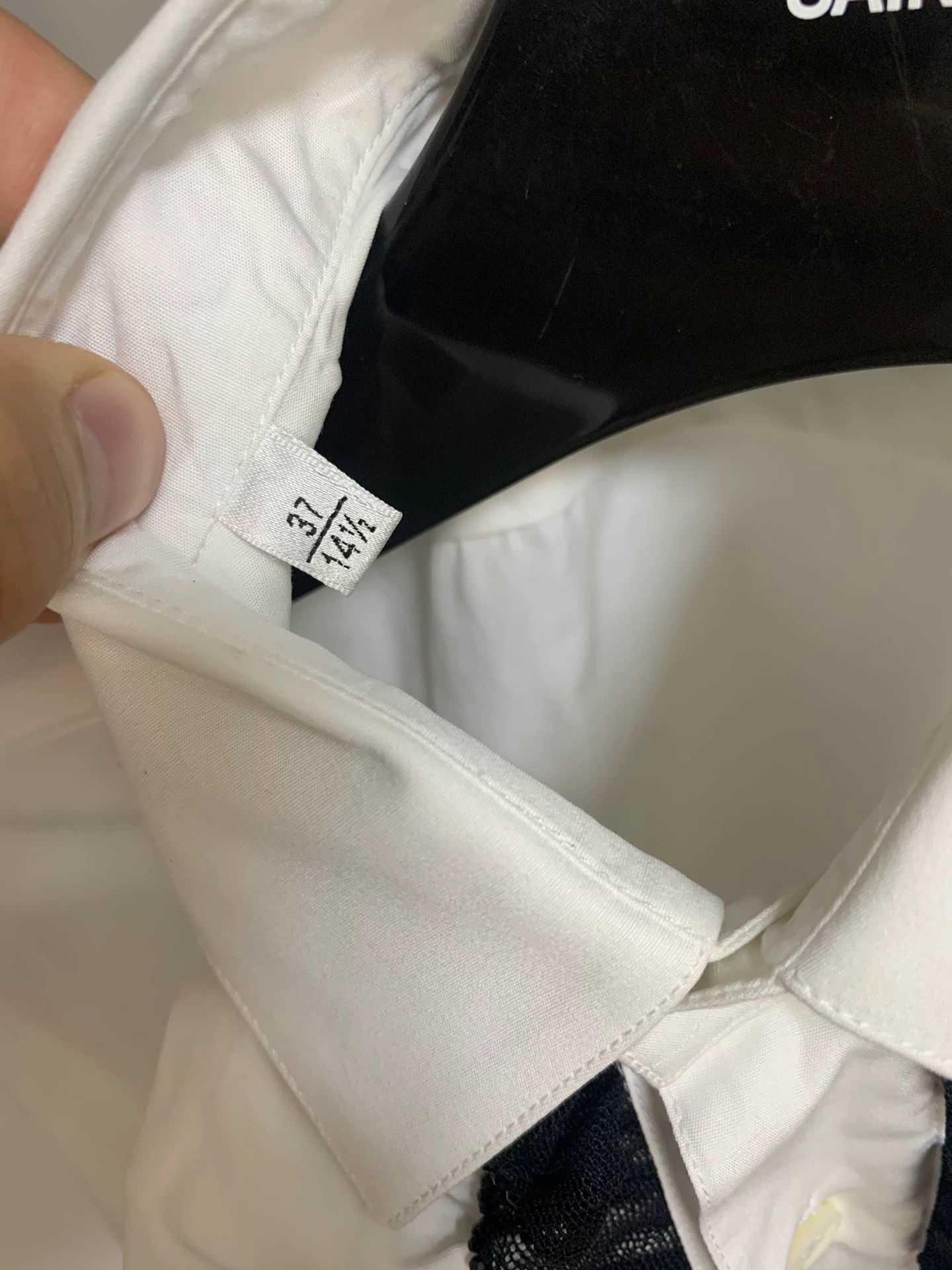 Saint Laurent Paris Saint Laurent Paris Saint Laurent Paris Lace shirt-2507 Size US M / EU 48-50 / 2 - 3 Thumbnail