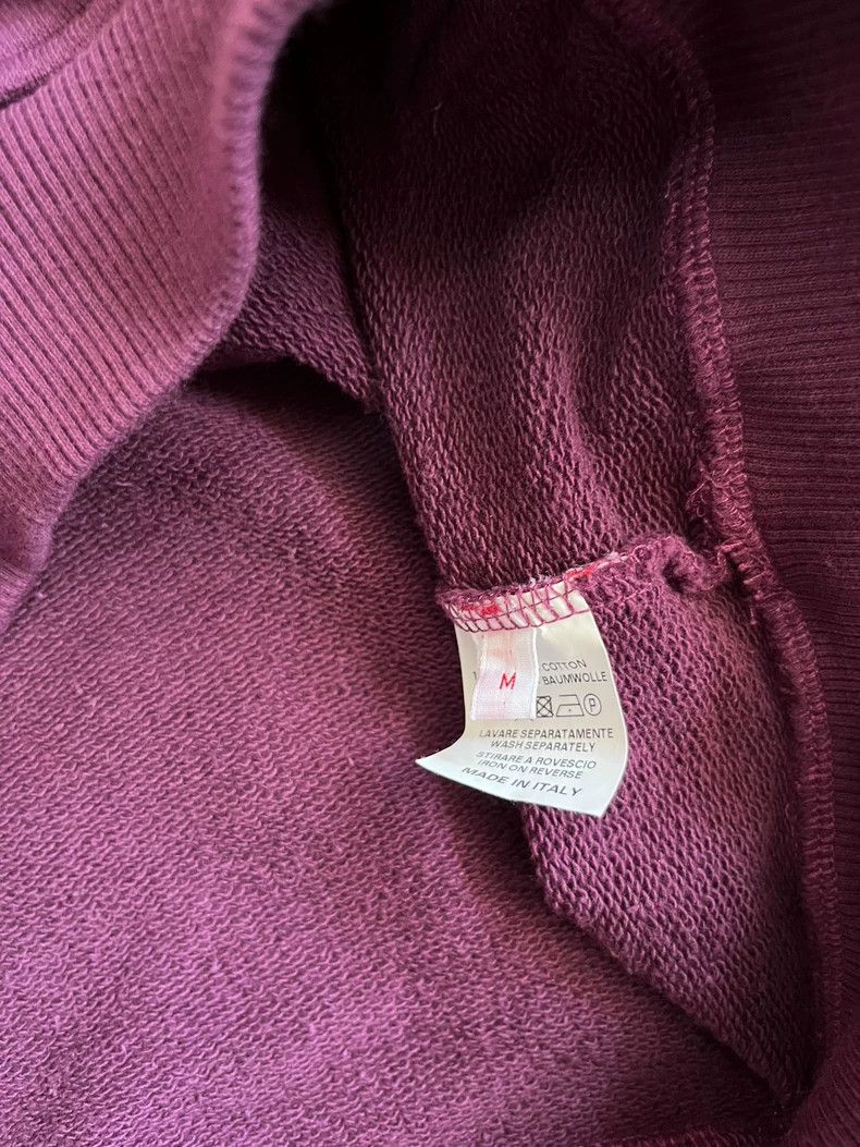Walter Van Beirendonck walter van beirendonck Show embroidered sweatshirt Size US M / EU 48-50 / 2 - 4 Thumbnail