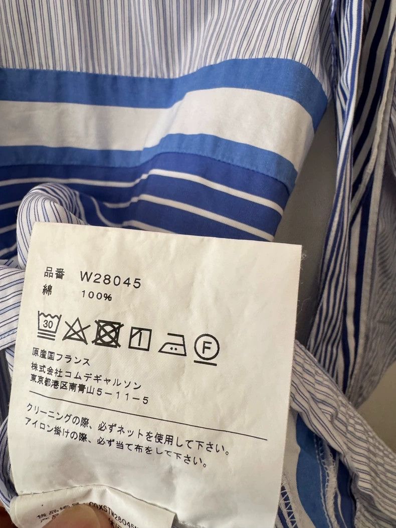 Comme des Garcons Comme Des Garcons shirt Size US S / EU 44-46 / 1 - 6 Thumbnail