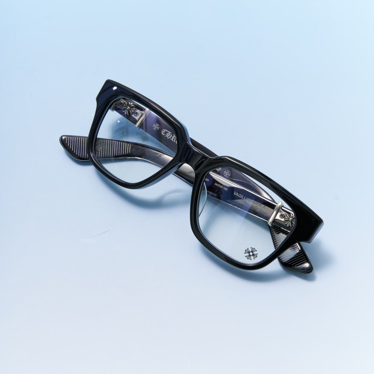 Chrome Hearts CHROME HEARTS VAGILLIONAIRE II Size ONE SIZE - 1 Thumbnail