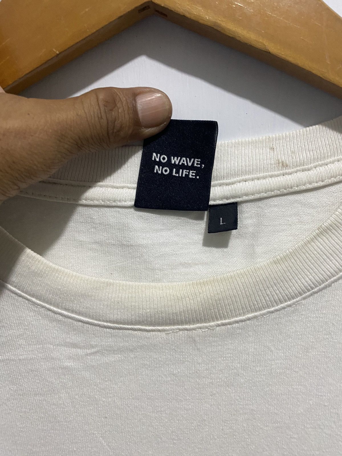 Le Grande Bleu (L.G.B.) Japan-Takeo Kikuchi Tshirt Maharishi Style Size US L / EU 52-54 / 3 - 5 Thumbnail