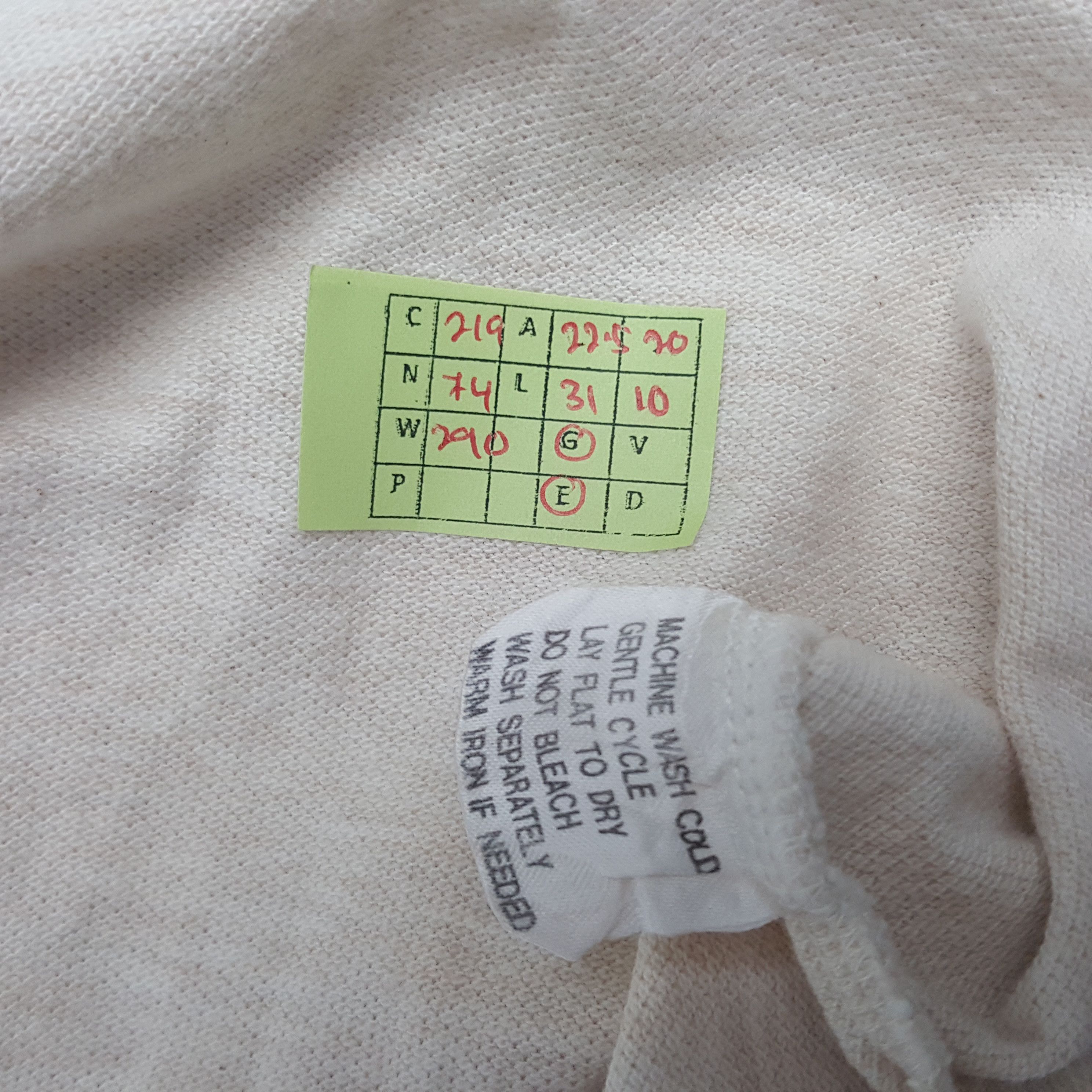 Burberry × Vintage Vintage Burberry Nova Check Designer Shirt Button Up Size US L / EU 52-54 / 3 - 5 Thumbnail