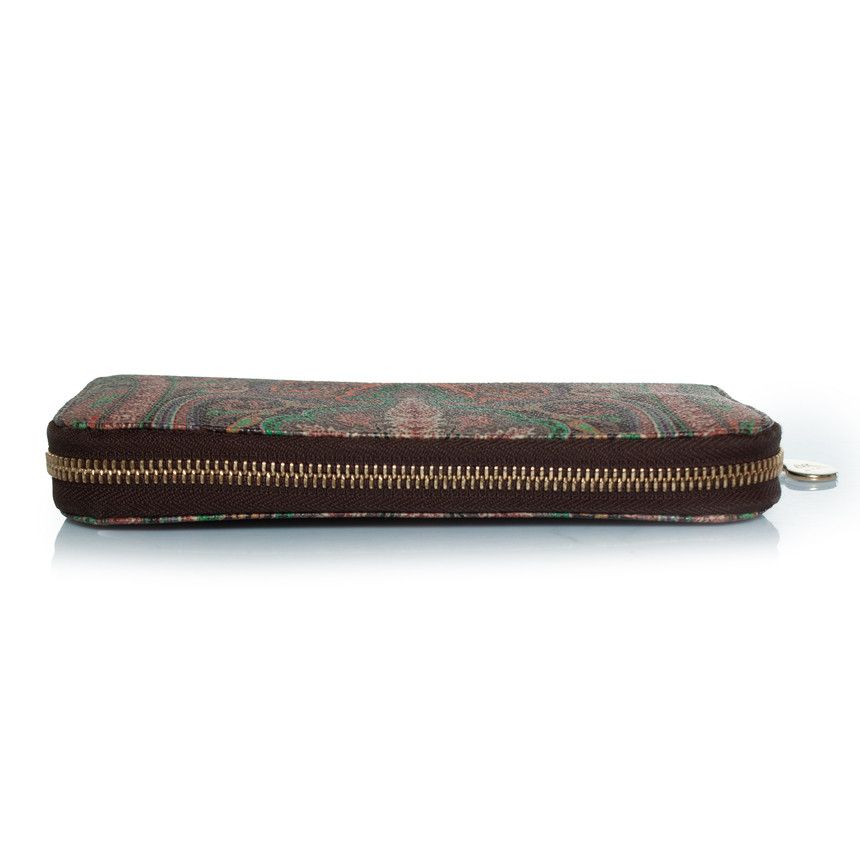 Etro Etro, paisley wallet Size ONE SIZE - 3 Thumbnail