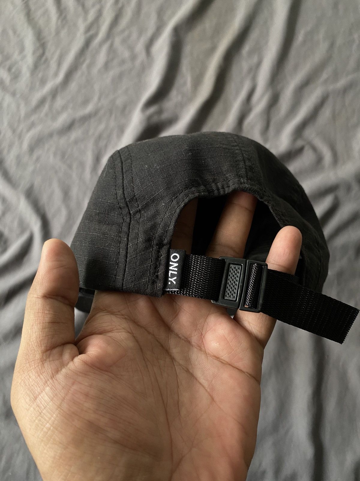 Only NY Only NY Riptop 5-Panel Cap Size ONE SIZE - 2 Thumbnail