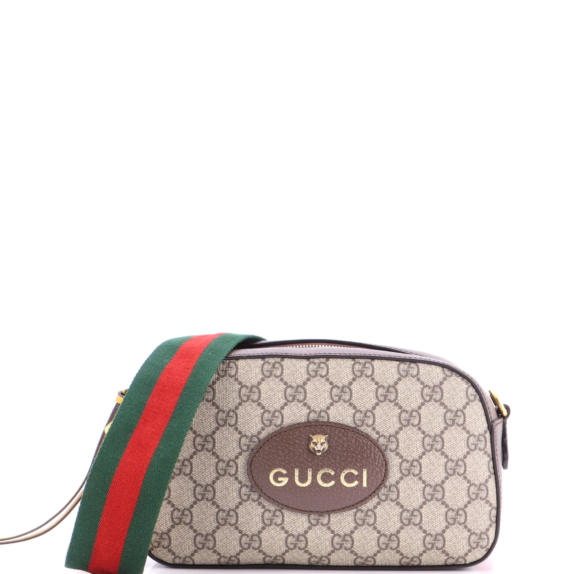 Gucci Neo Vintage Camera Messenger Bag Size ONE SIZE - 1 Thumbnail