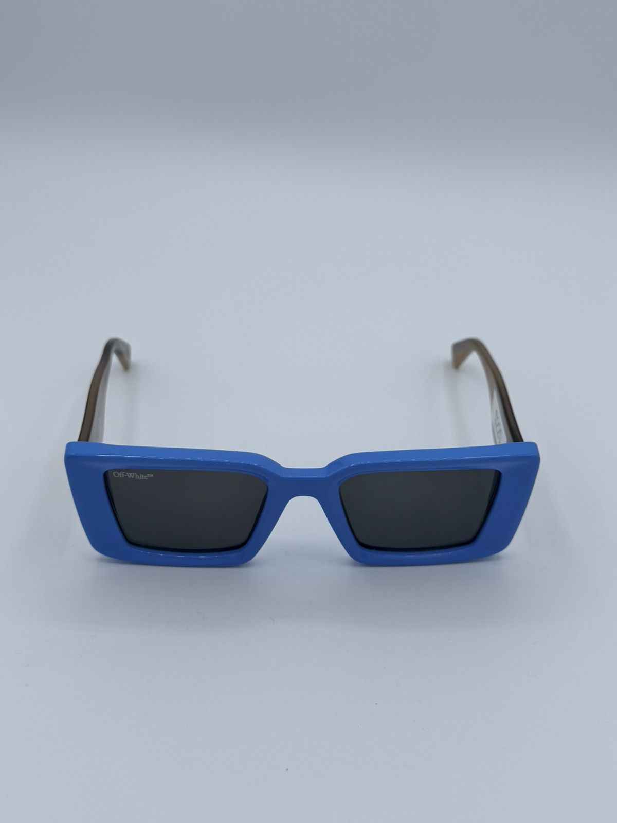 Off-White Off White Savannah rectangular sunglasses Size ONE SIZE - 2 Thumbnail